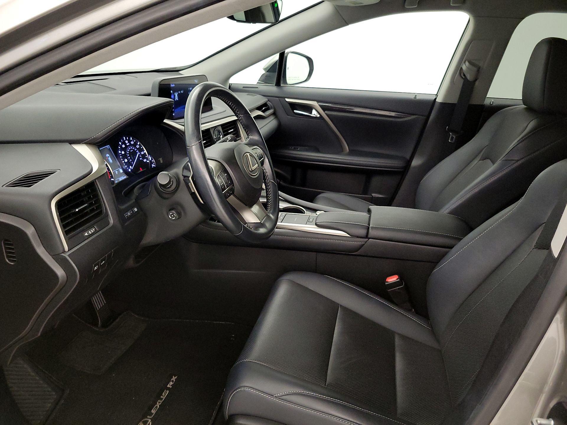 Thumbnail: 2021 Lexus RX - 11