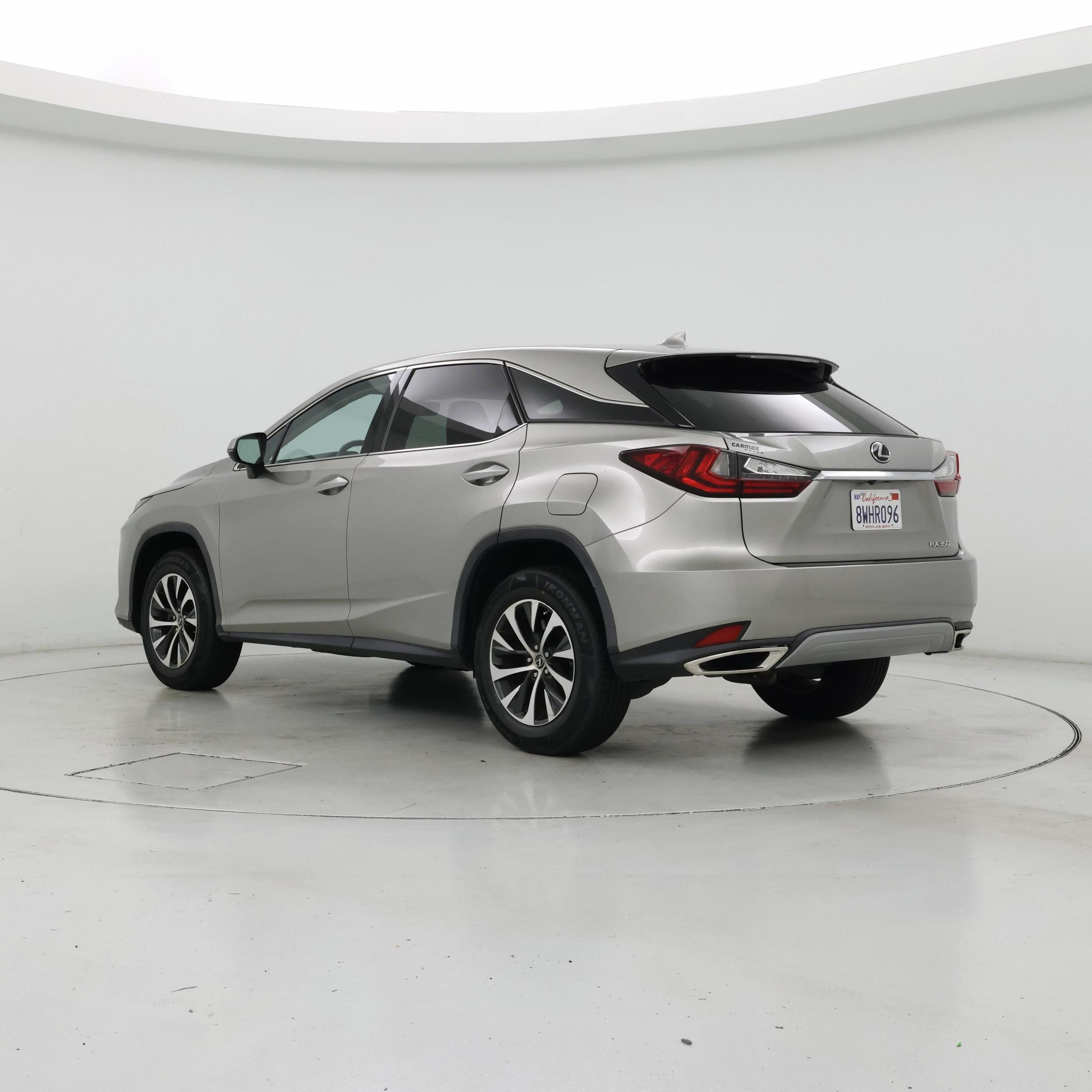 Thumbnail: 2021 Lexus RX - 2