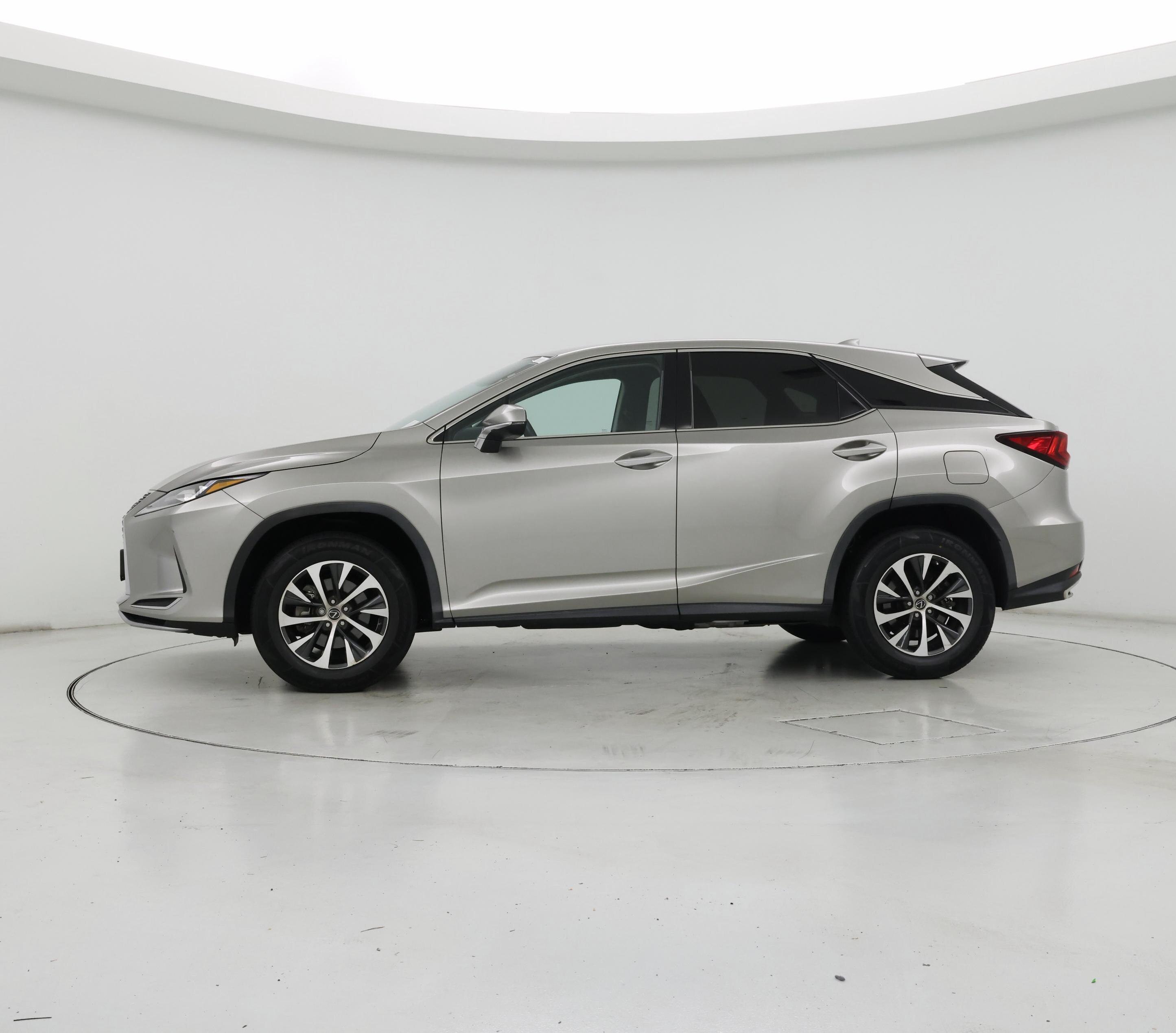 Thumbnail: 2021 Lexus RX - 3