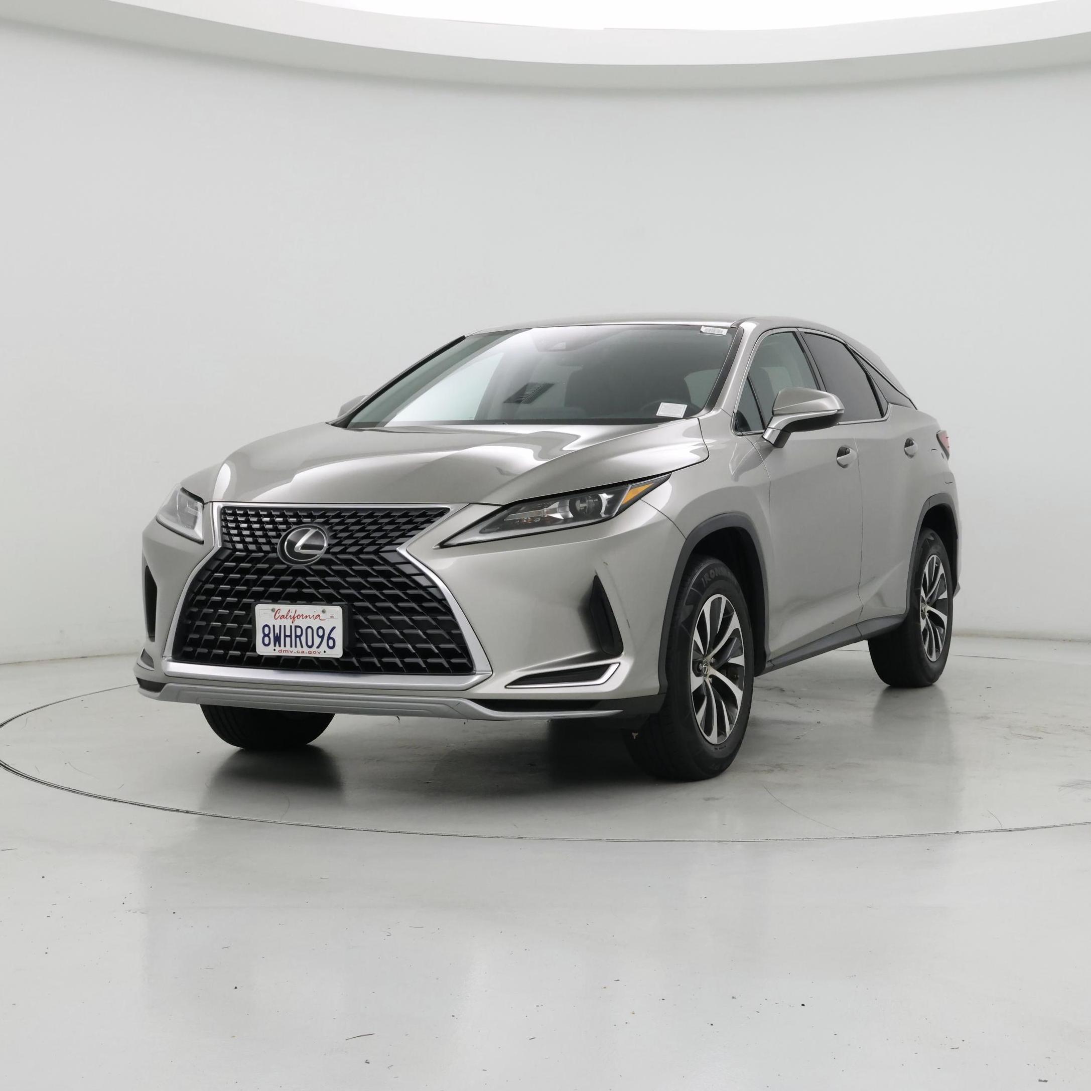Thumbnail: 2021 Lexus RX - 4