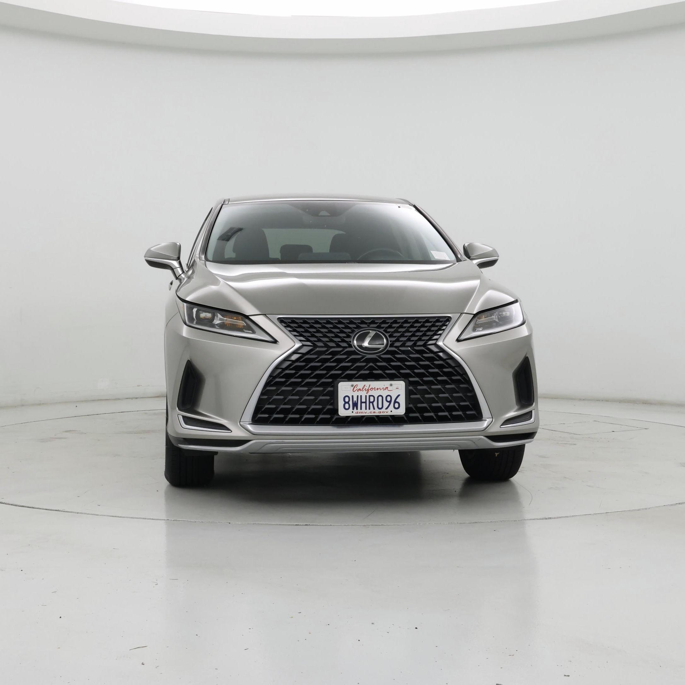 Thumbnail: 2021 Lexus RX - 5