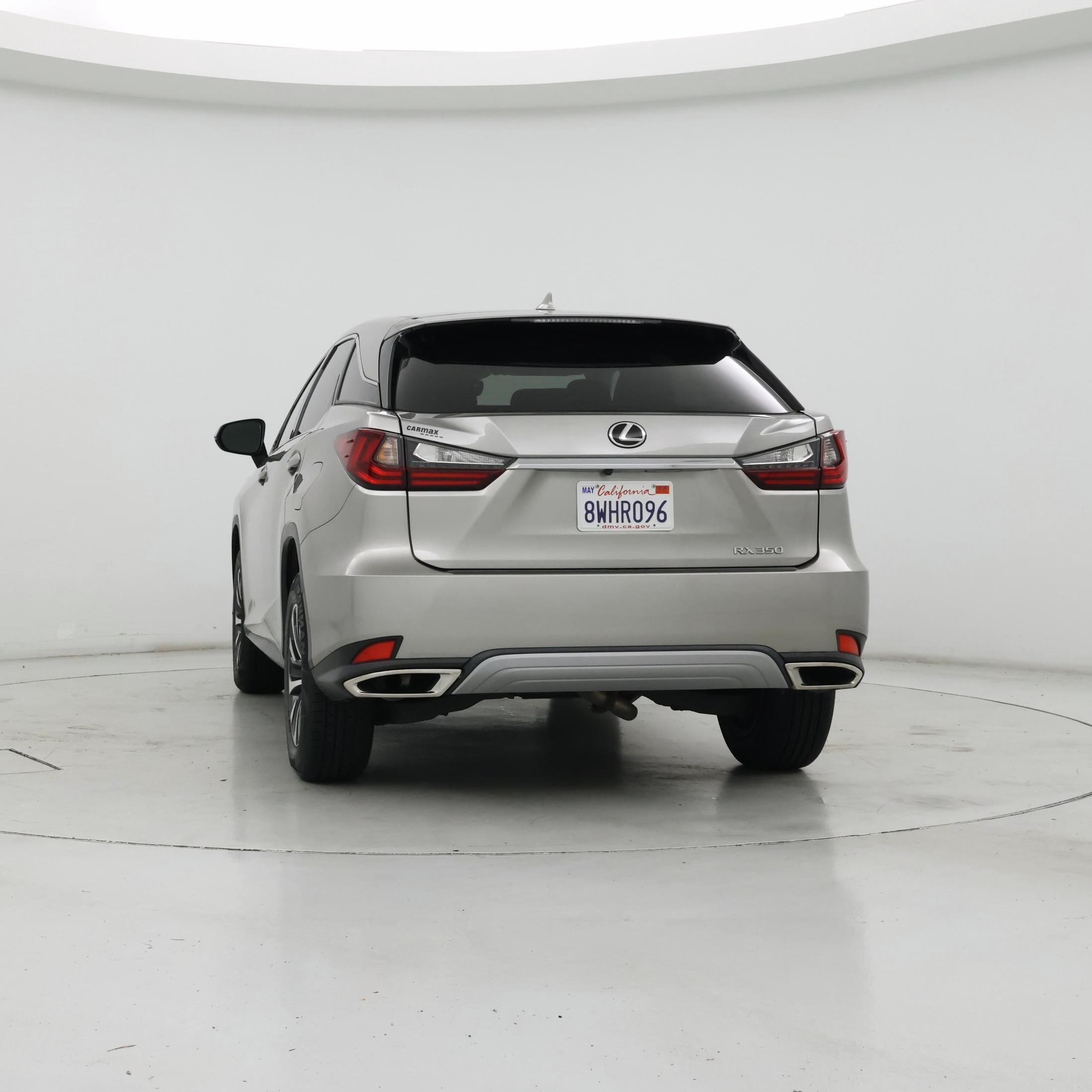 Thumbnail: 2021 Lexus RX - 6