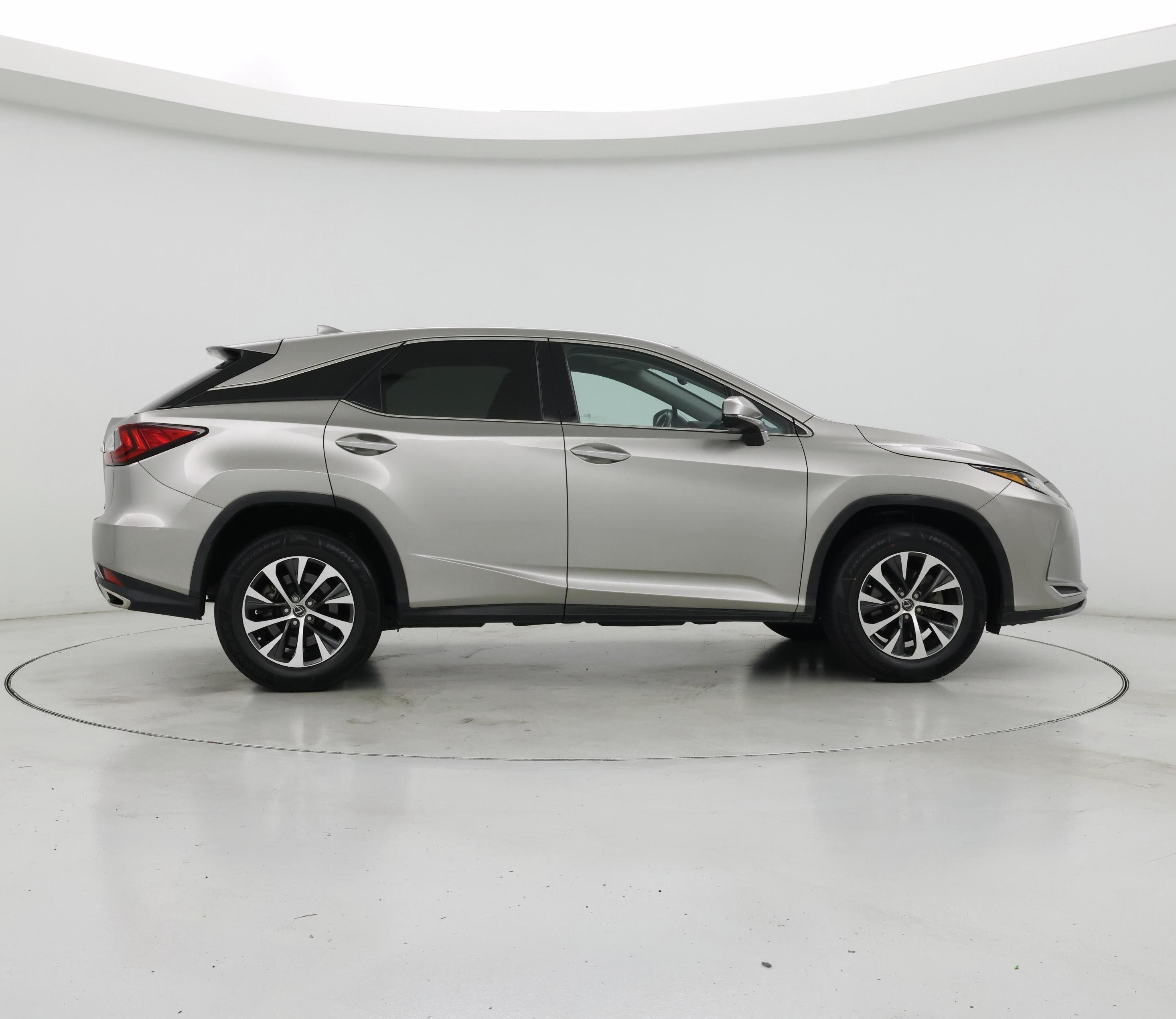 Thumbnail: 2021 Lexus RX - 7
