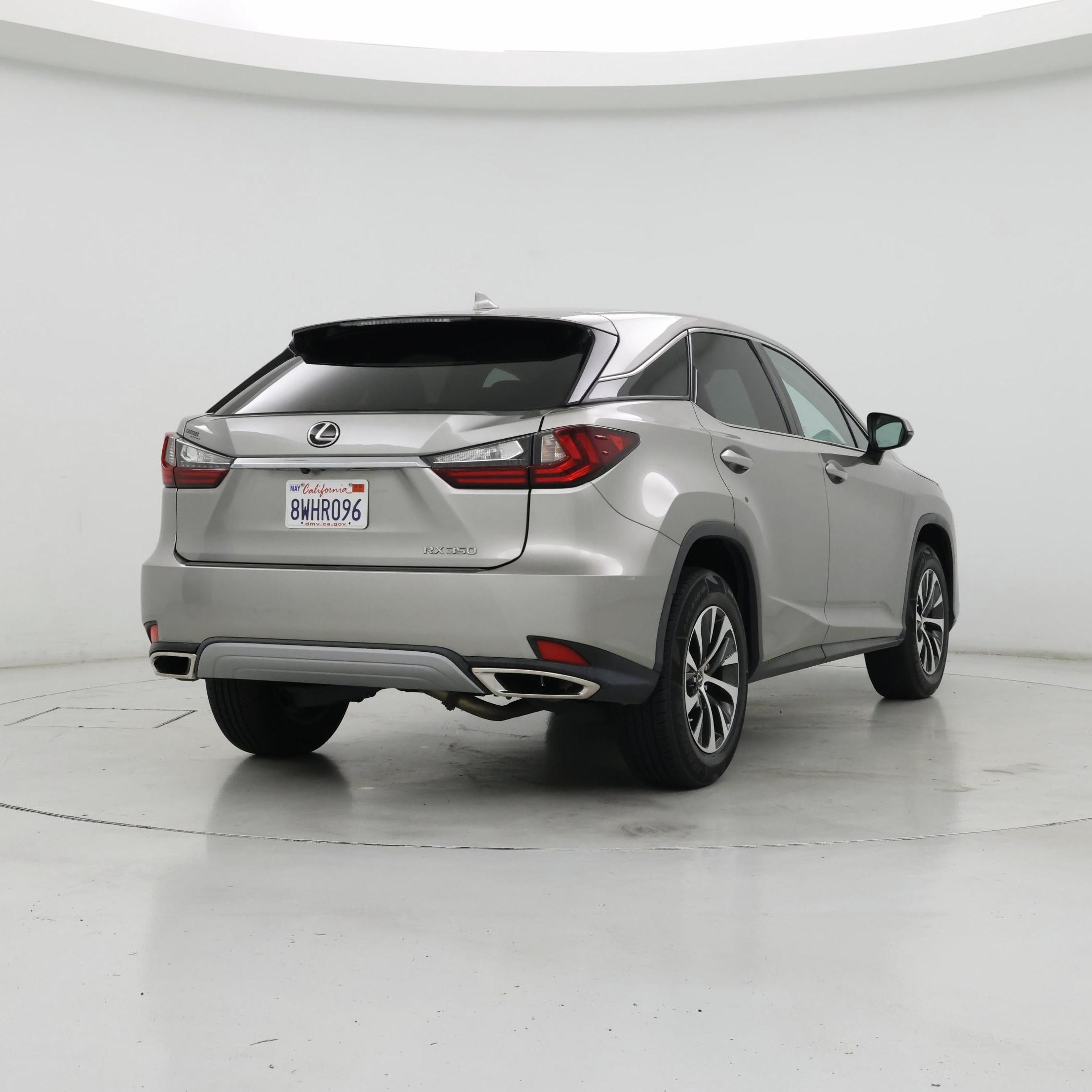 Thumbnail: 2021 Lexus RX - 8