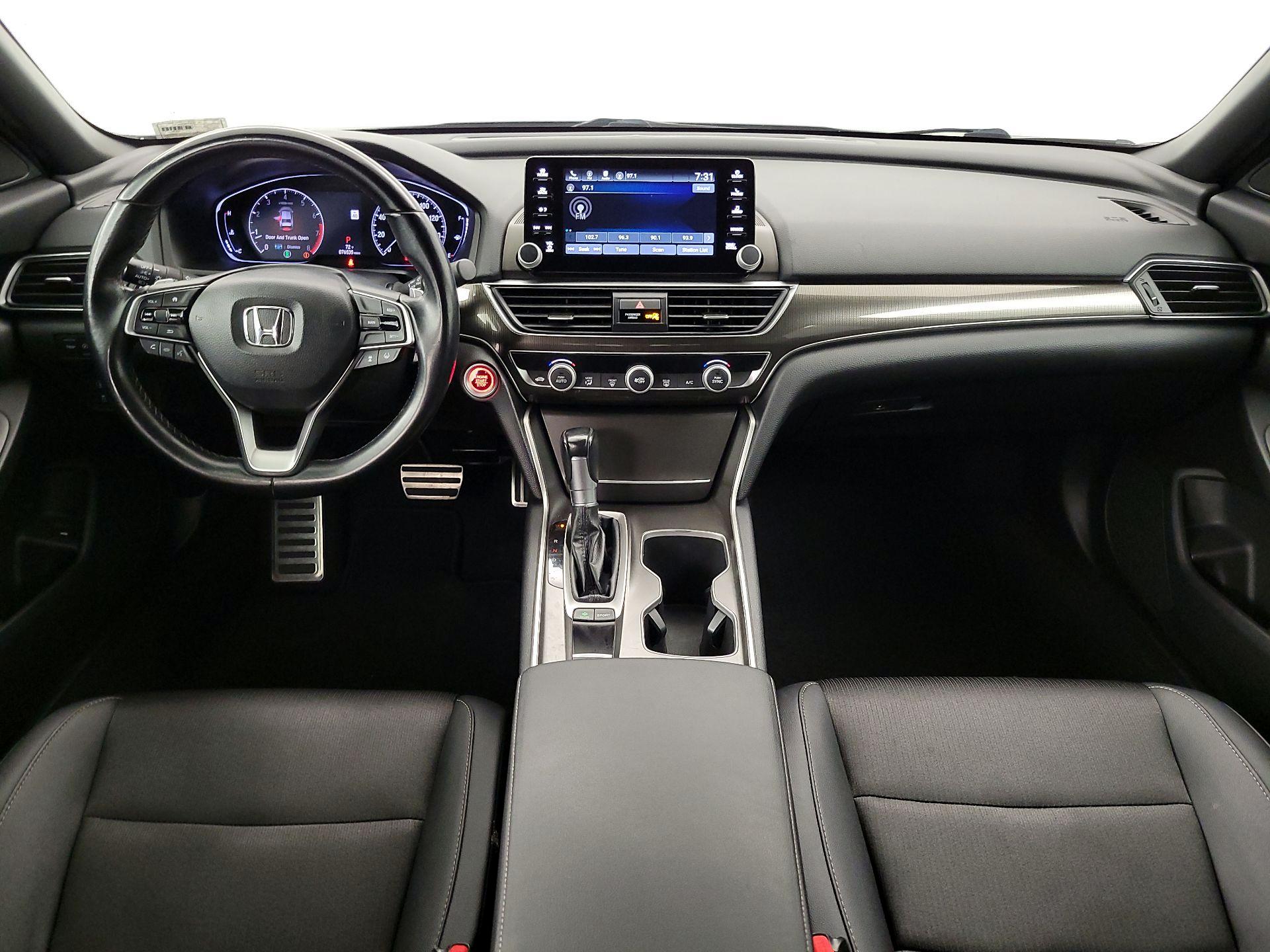 Thumbnail: 2020 Honda Accord - 9