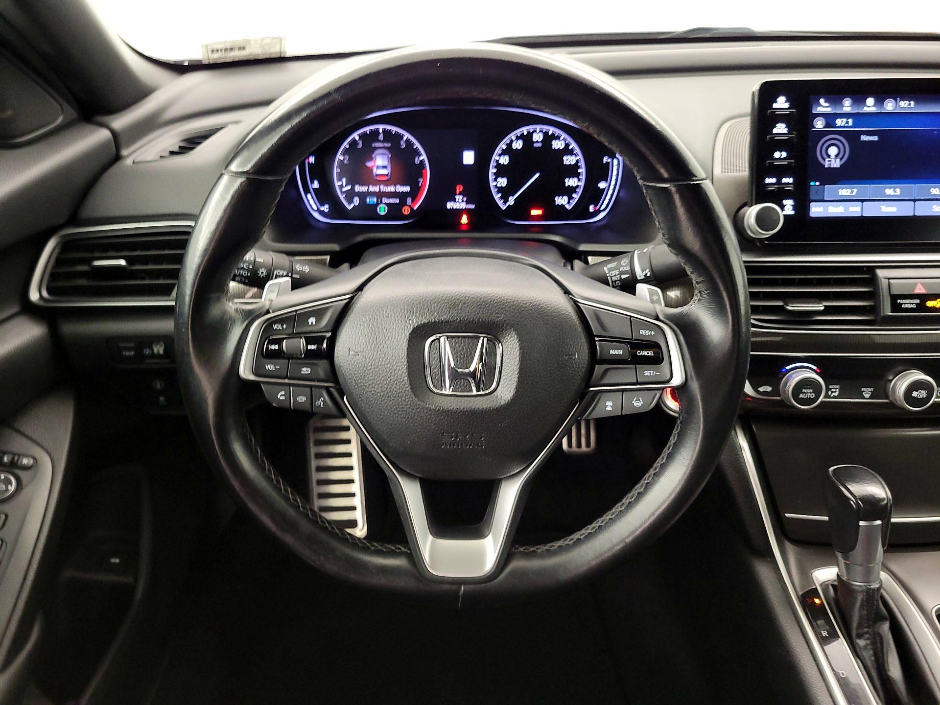 Thumbnail: 2020 Honda Accord - 10