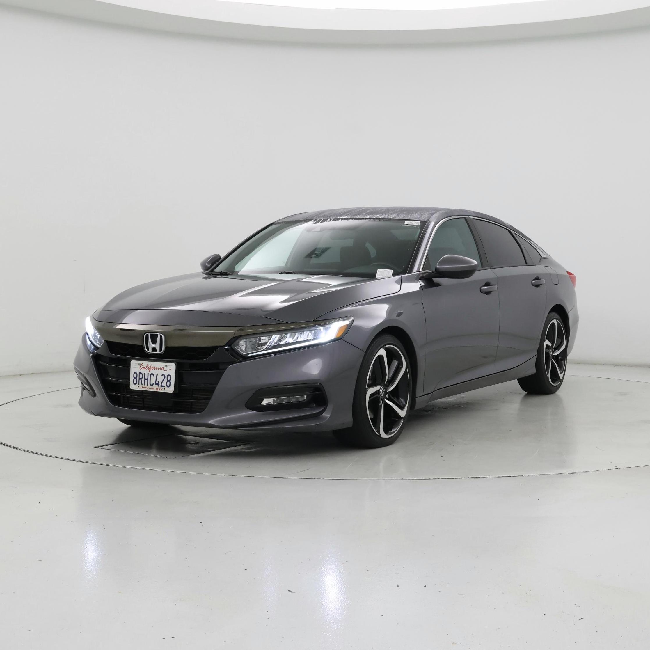 Thumbnail: 2020 Honda Accord - 4