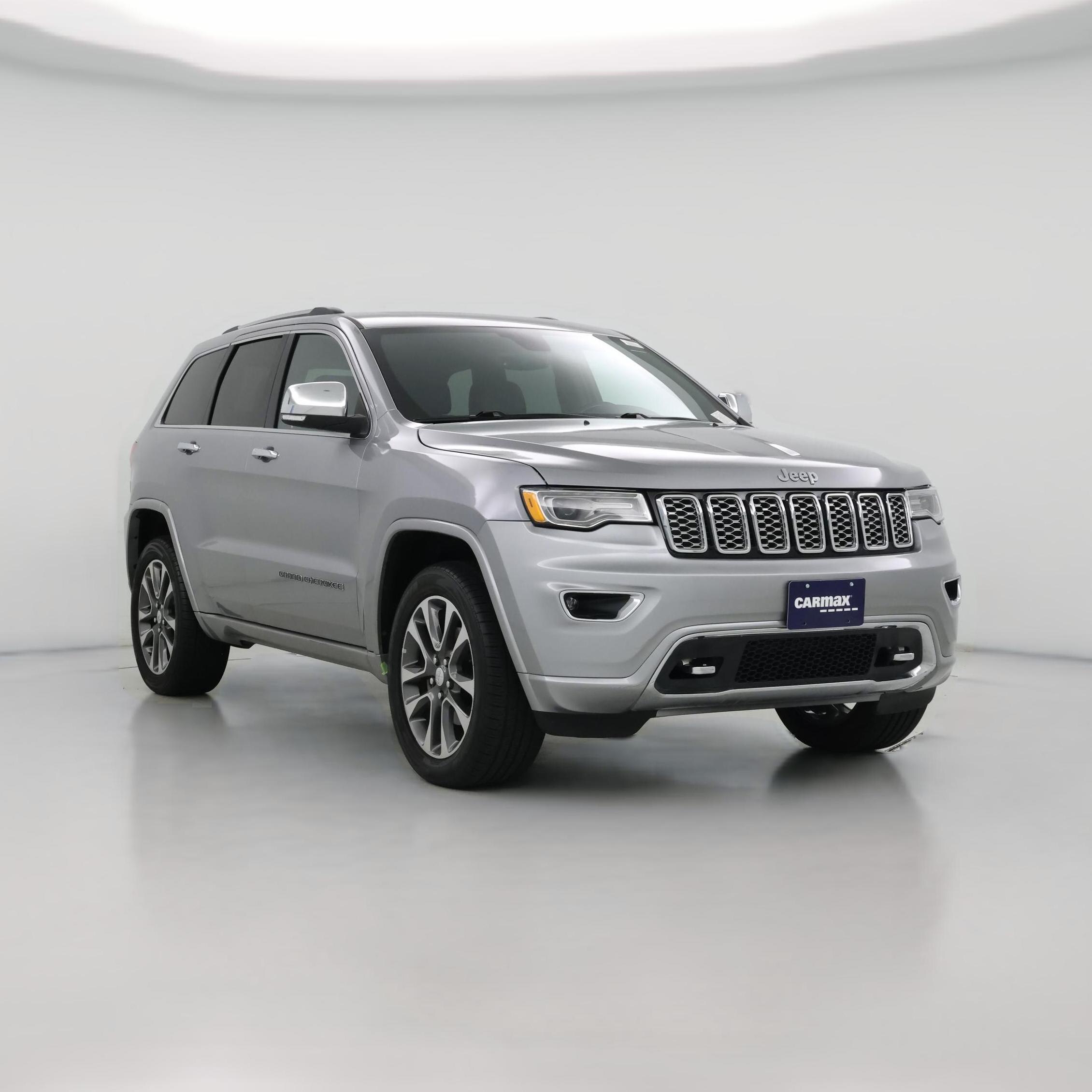 Thumbnail: 2018 Jeep Grand Cherokee - 1