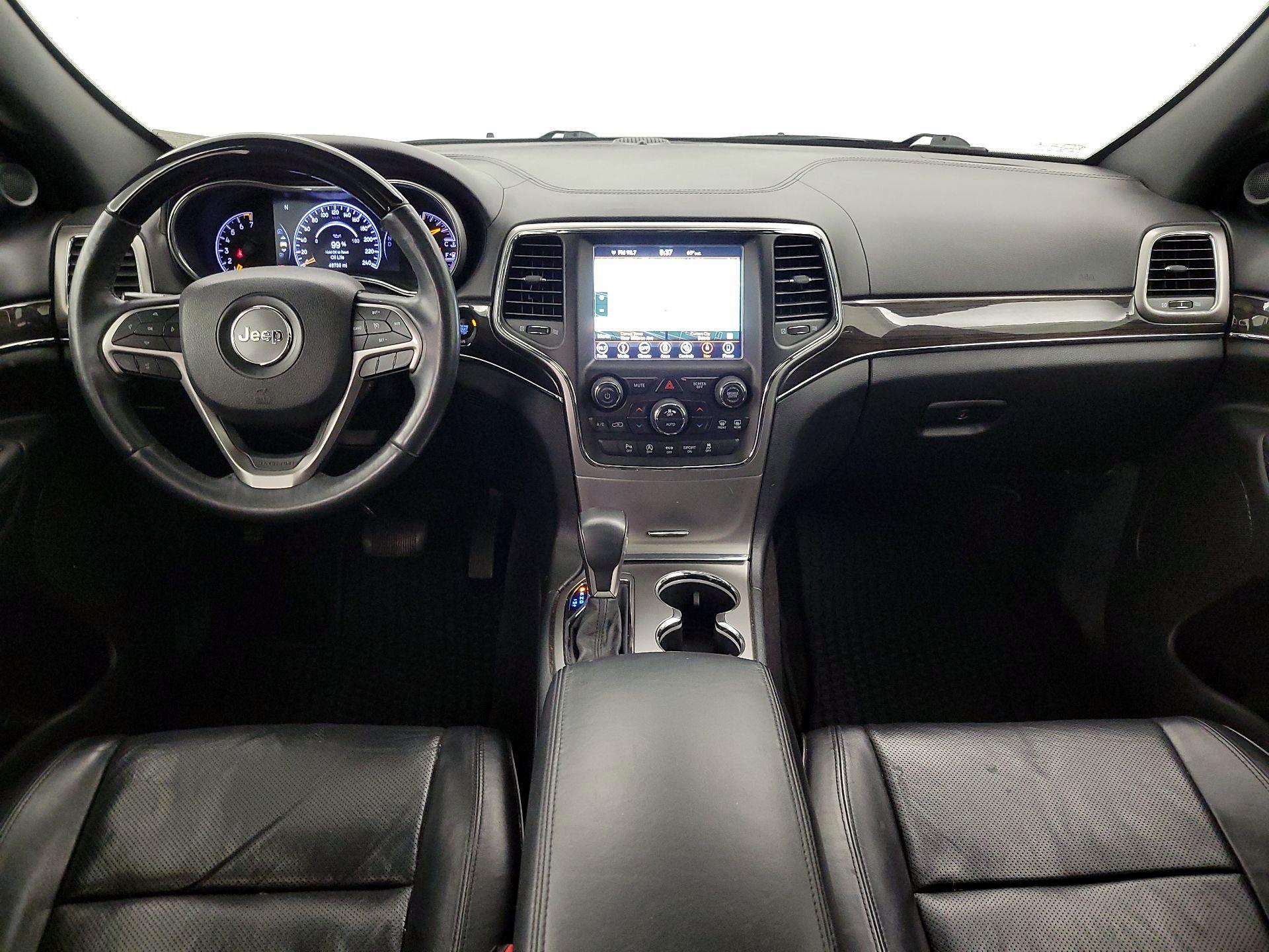 Thumbnail: 2018 Jeep Grand Cherokee - 9