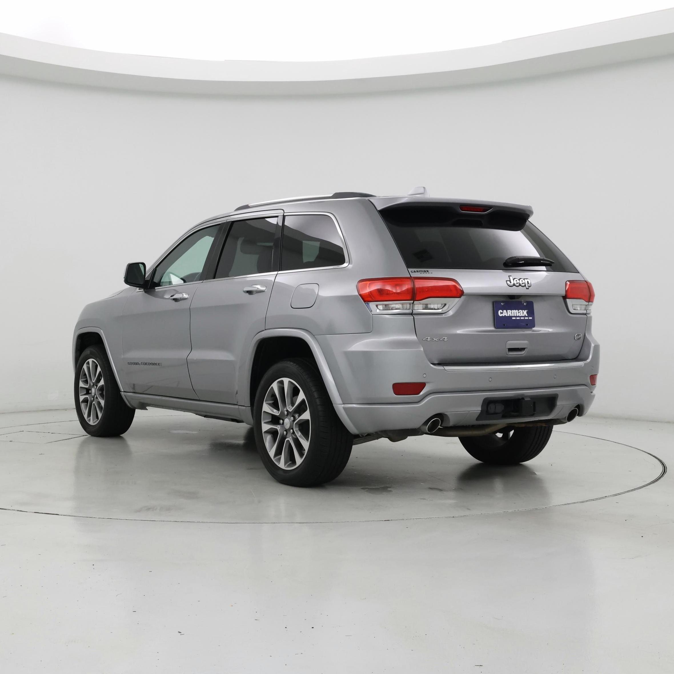 Thumbnail: 2018 Jeep Grand Cherokee - 2