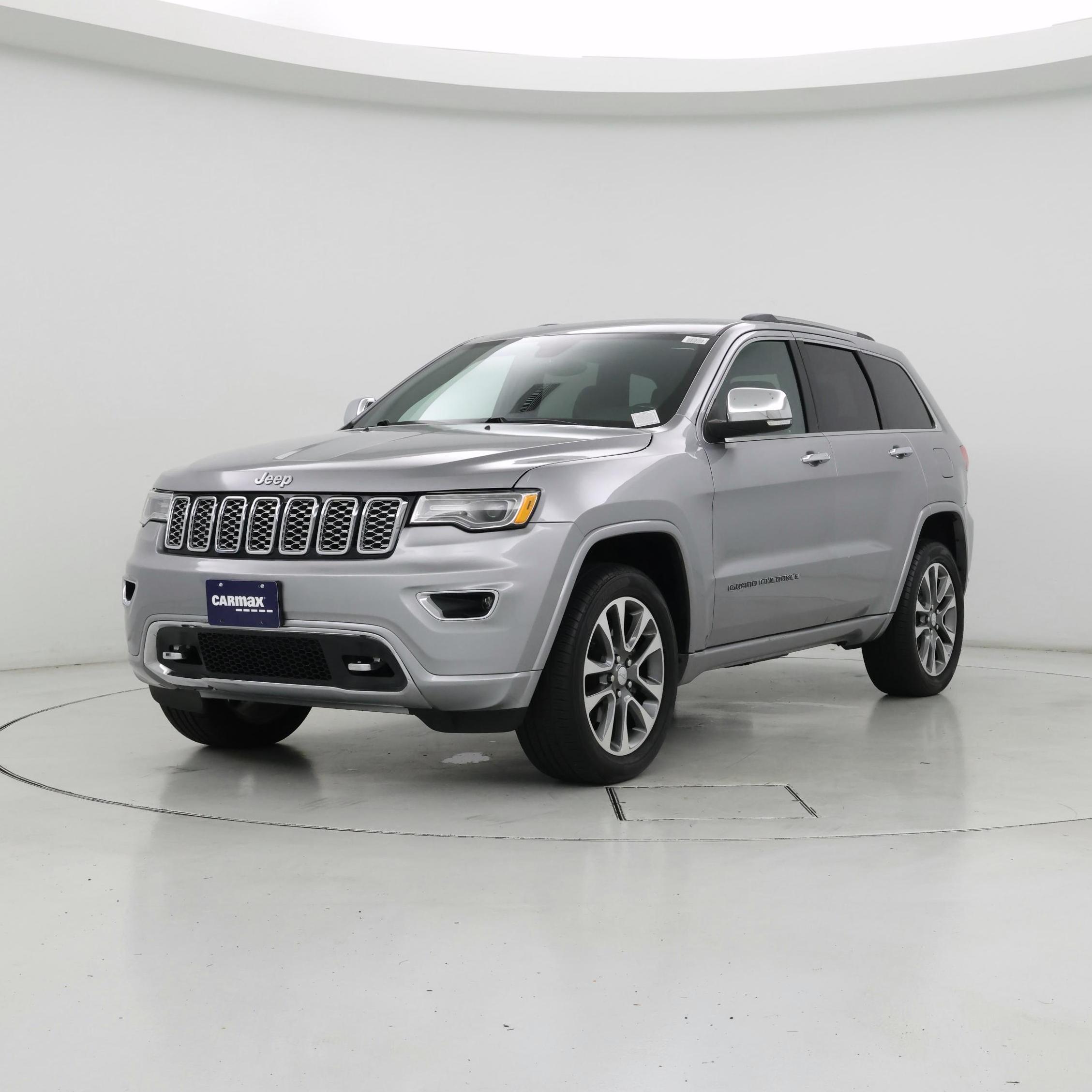 Thumbnail: 2018 Jeep Grand Cherokee - 4