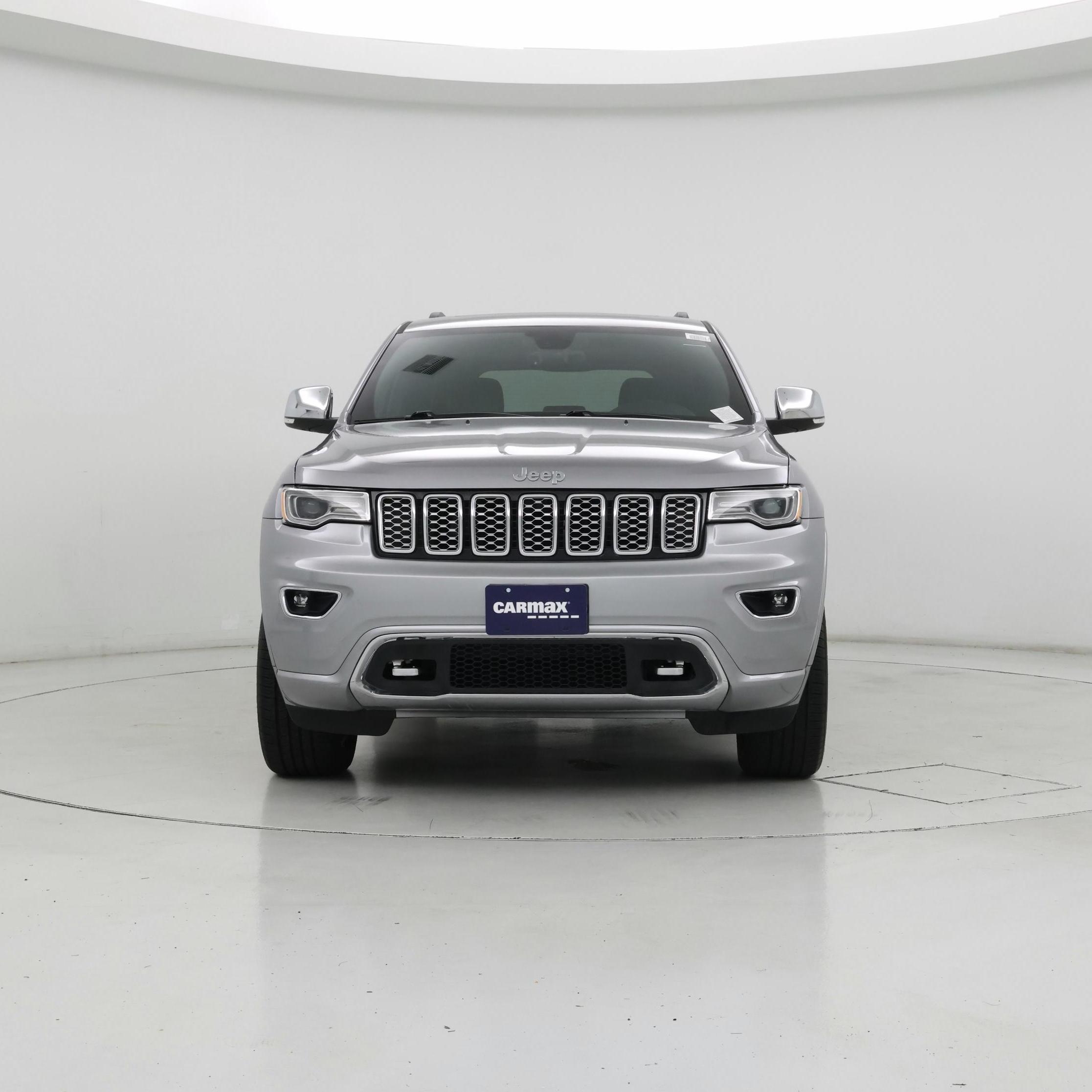 Thumbnail: 2018 Jeep Grand Cherokee - 5