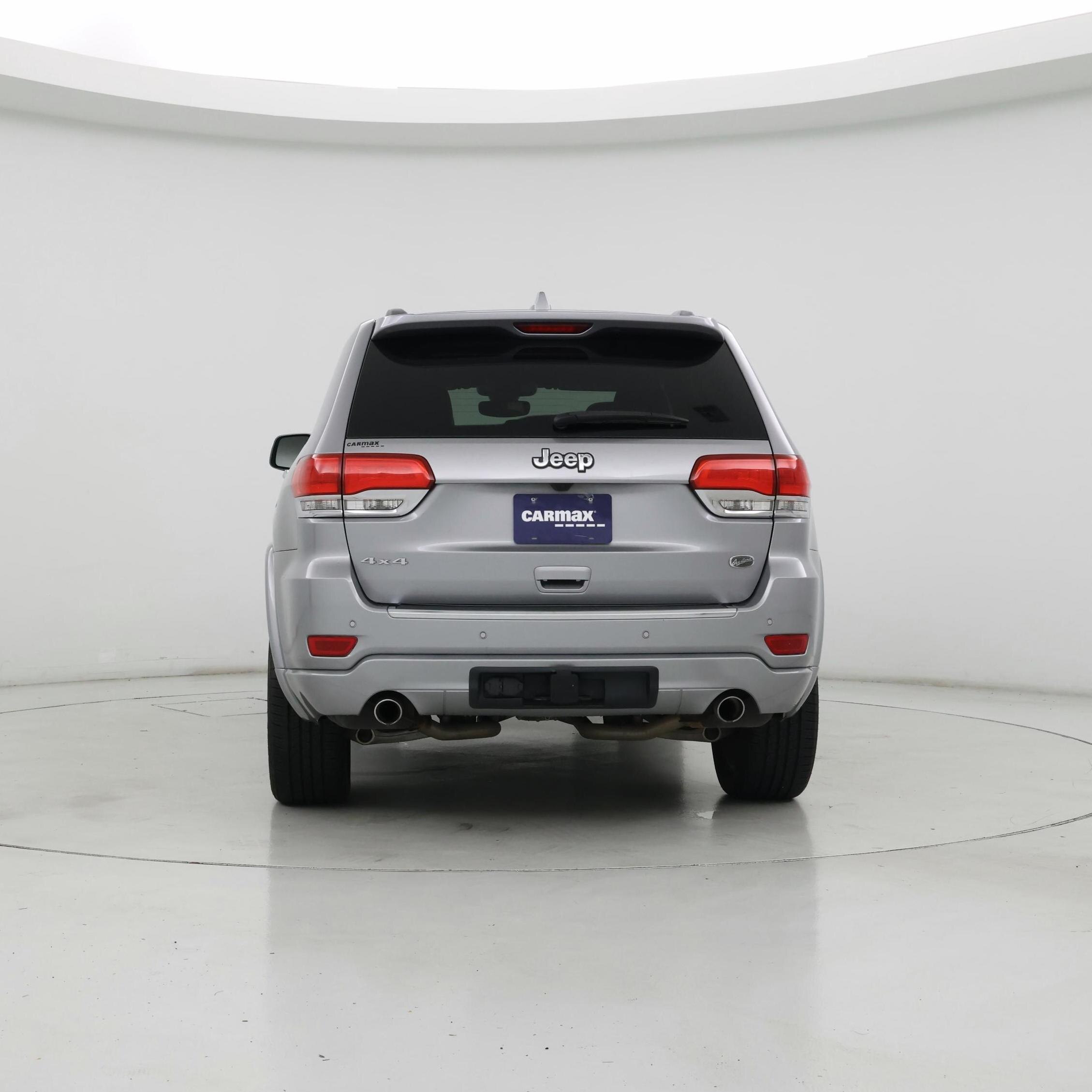 Thumbnail: 2018 Jeep Grand Cherokee - 6