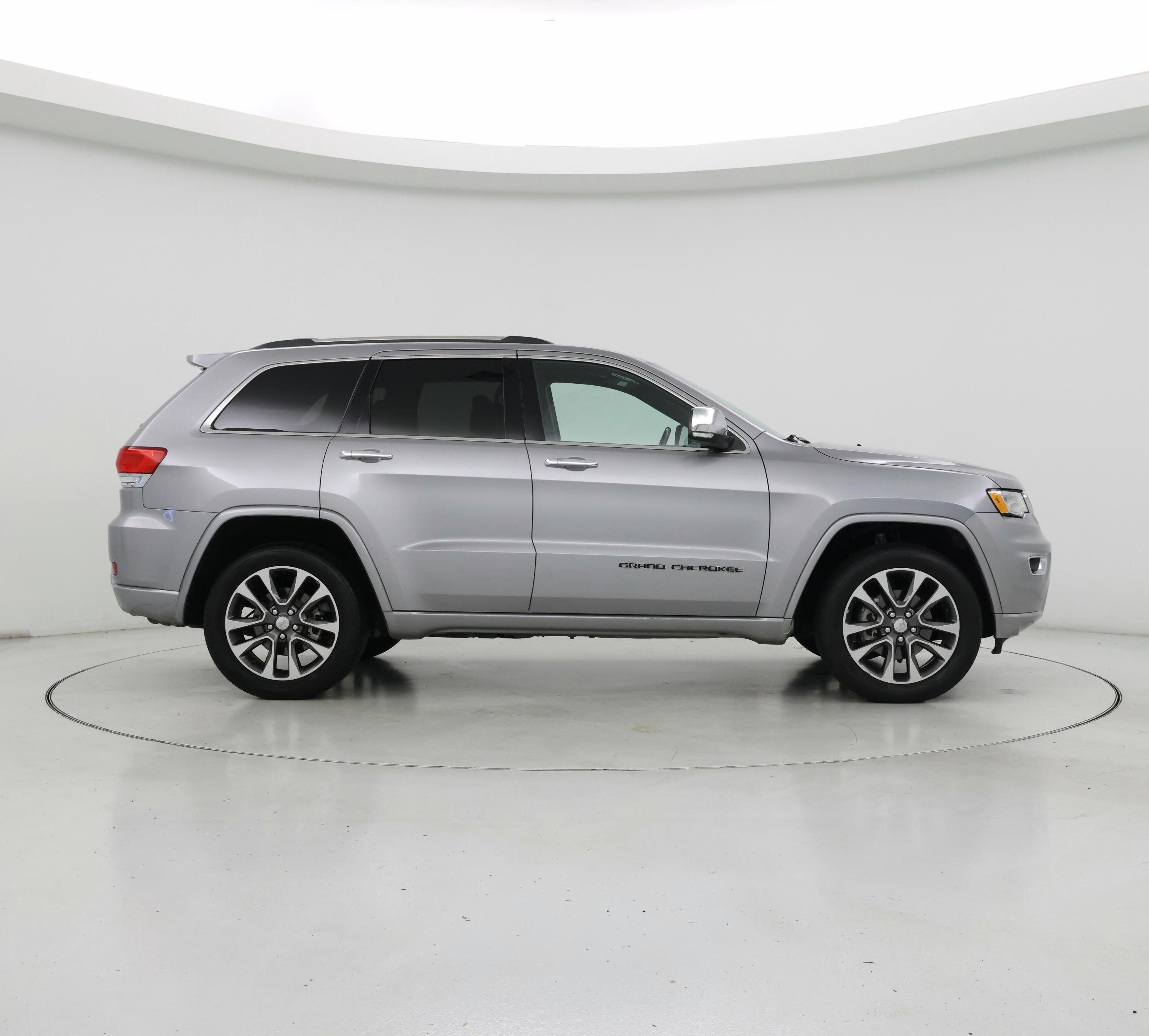 Thumbnail: 2018 Jeep Grand Cherokee - 7