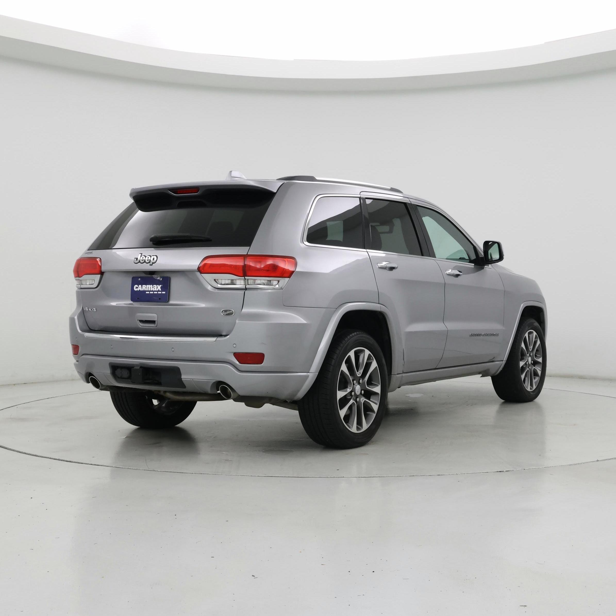 Thumbnail: 2018 Jeep Grand Cherokee - 8