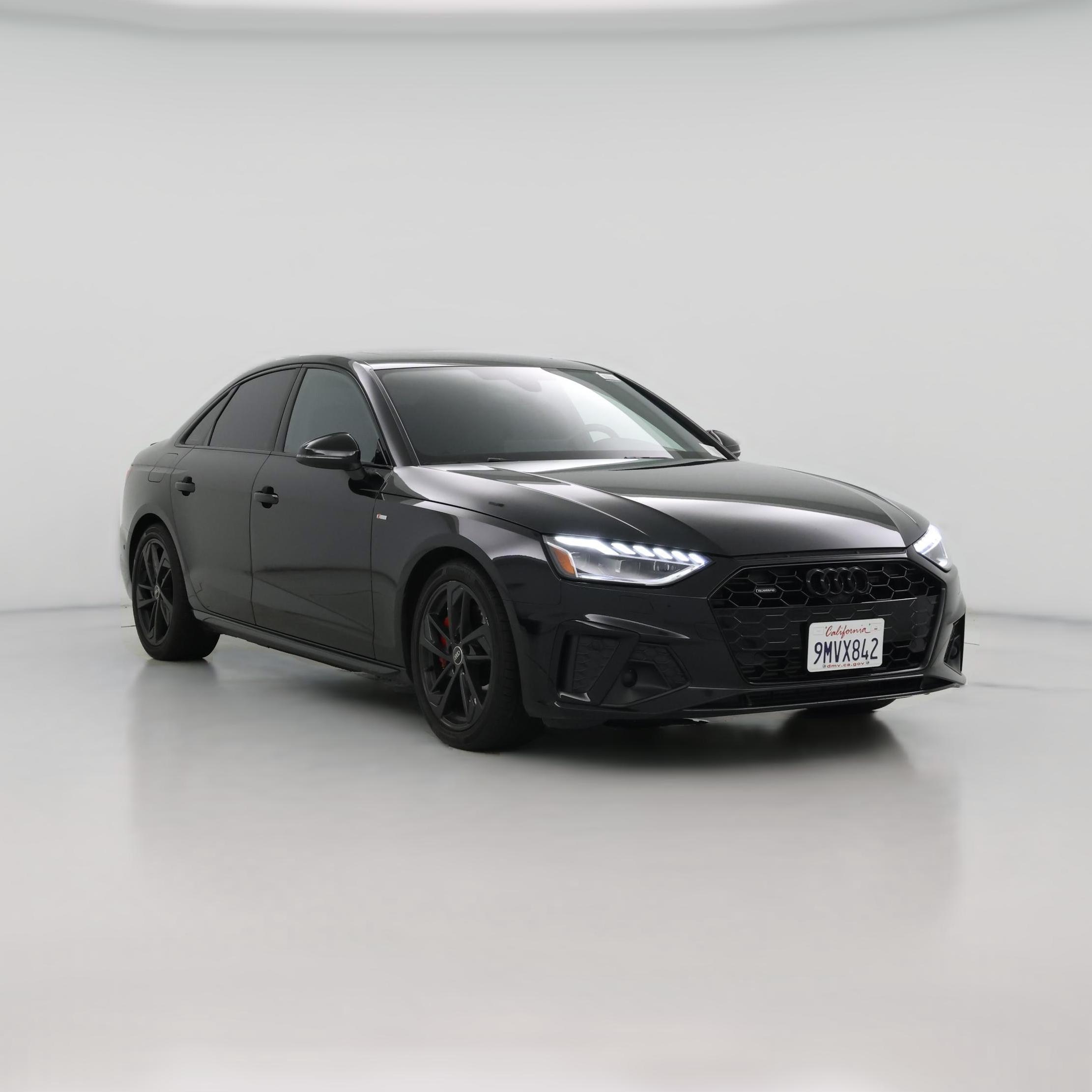 Thumbnail: 2023 Audi A4 - 1