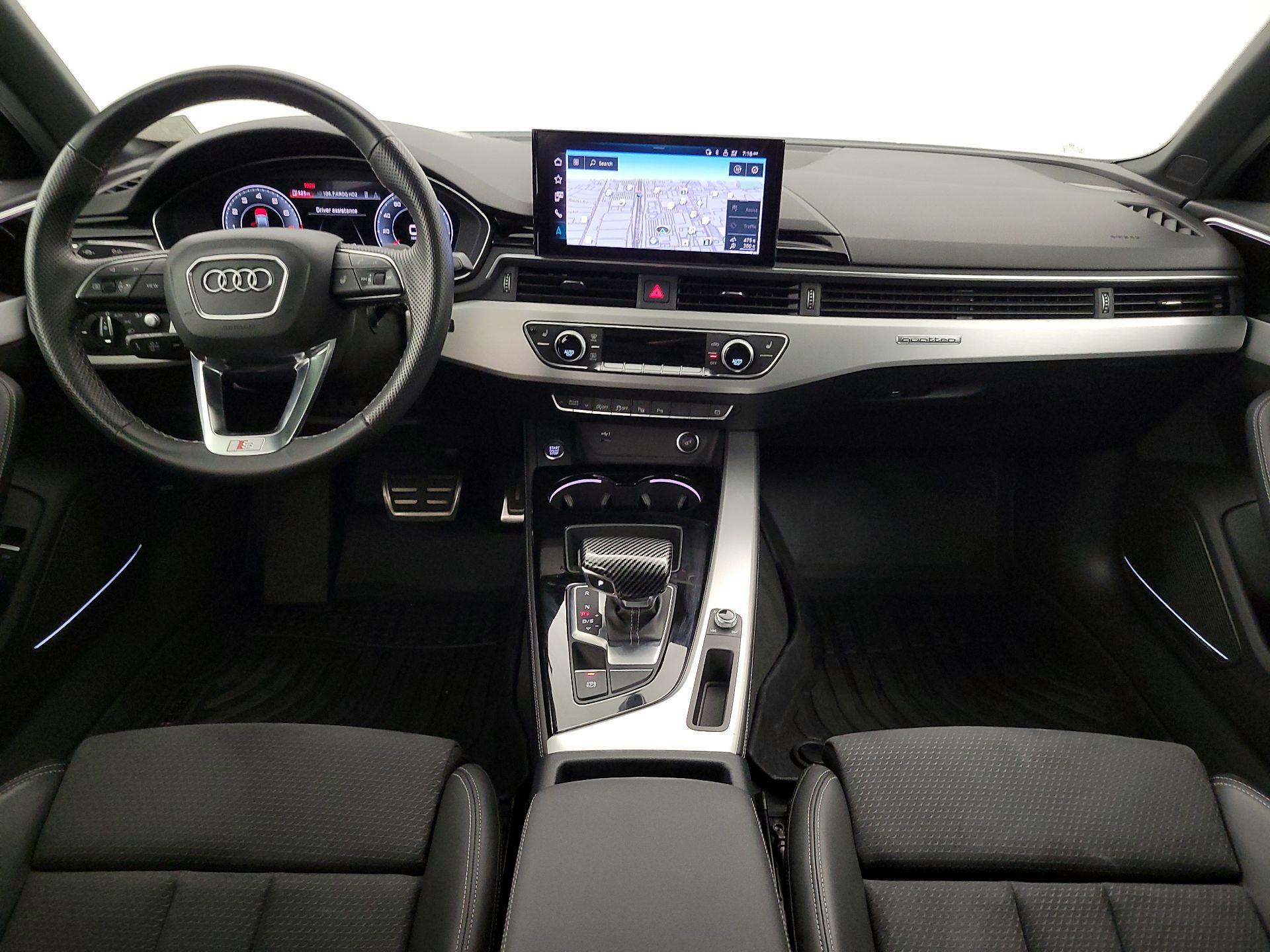 Thumbnail: 2023 Audi A4 - 9