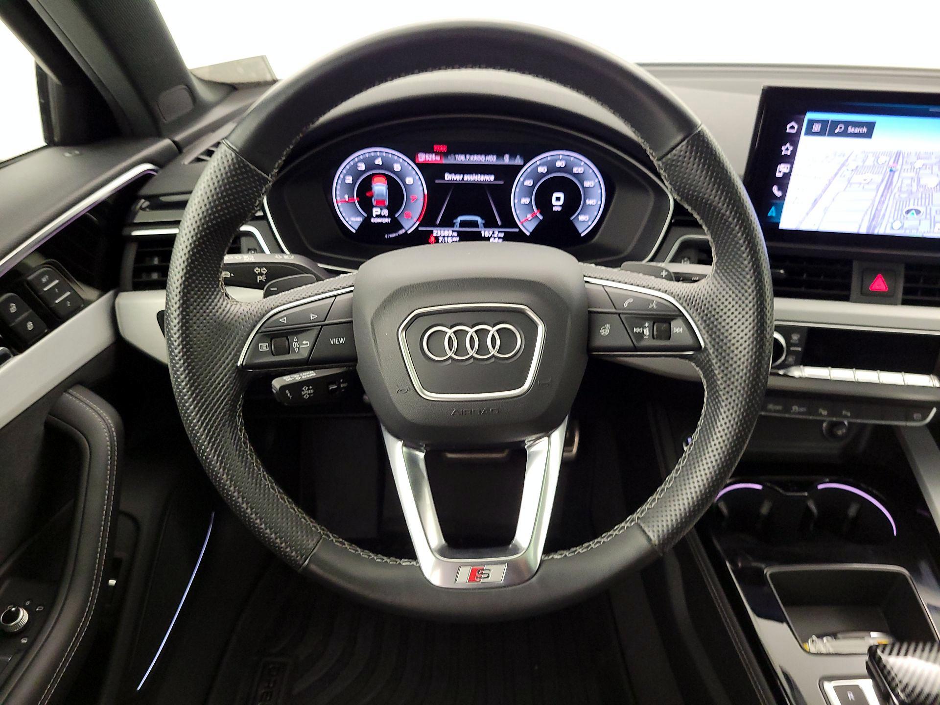 Thumbnail: 2023 Audi A4 - 10