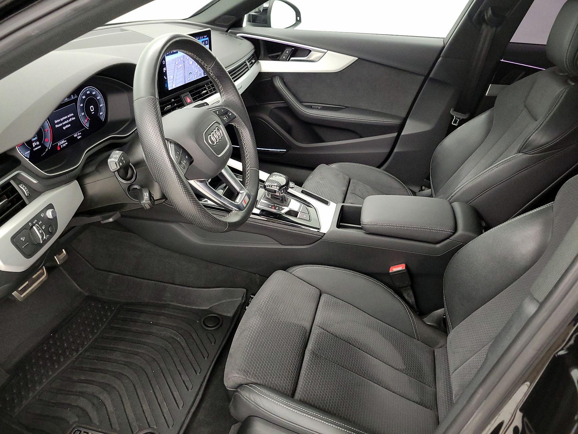 Thumbnail: 2023 Audi A4 - 11