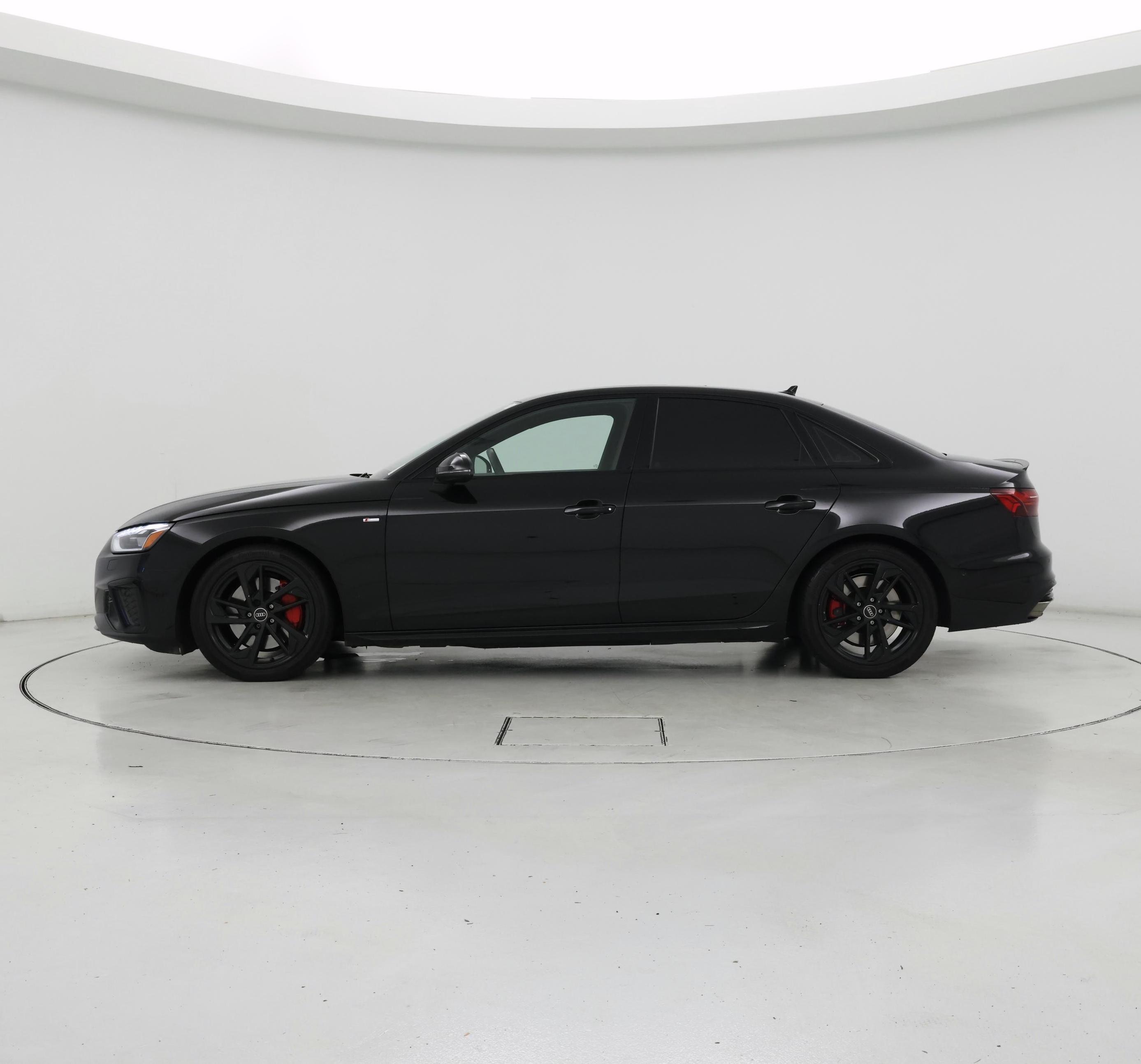 Thumbnail: 2023 Audi A4 - 3