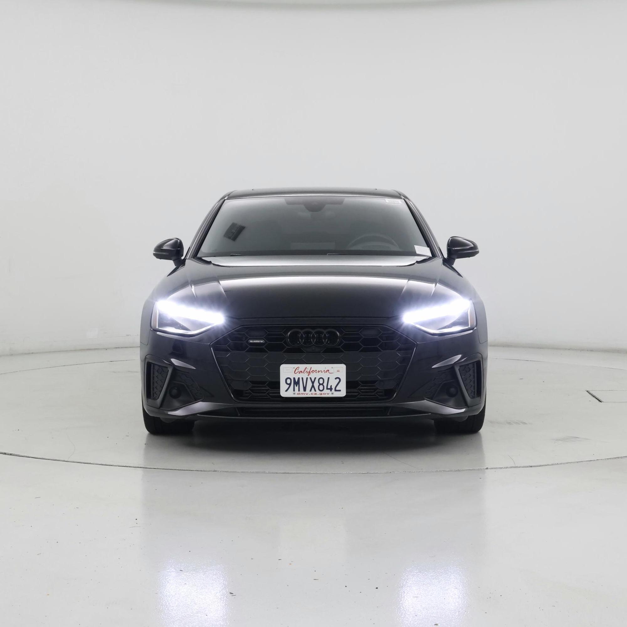 Thumbnail: 2023 Audi A4 - 5
