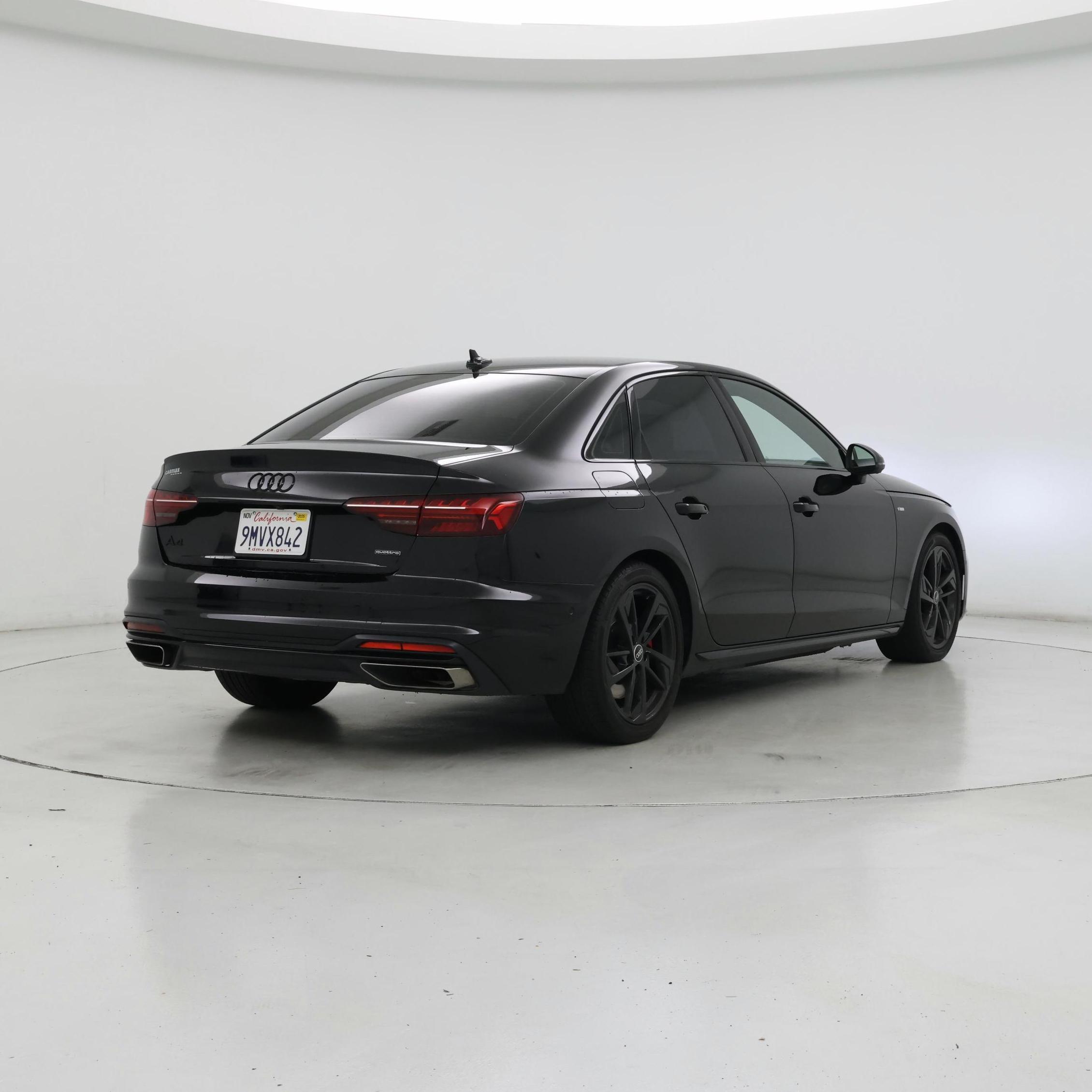 Thumbnail: 2023 Audi A4 - 8