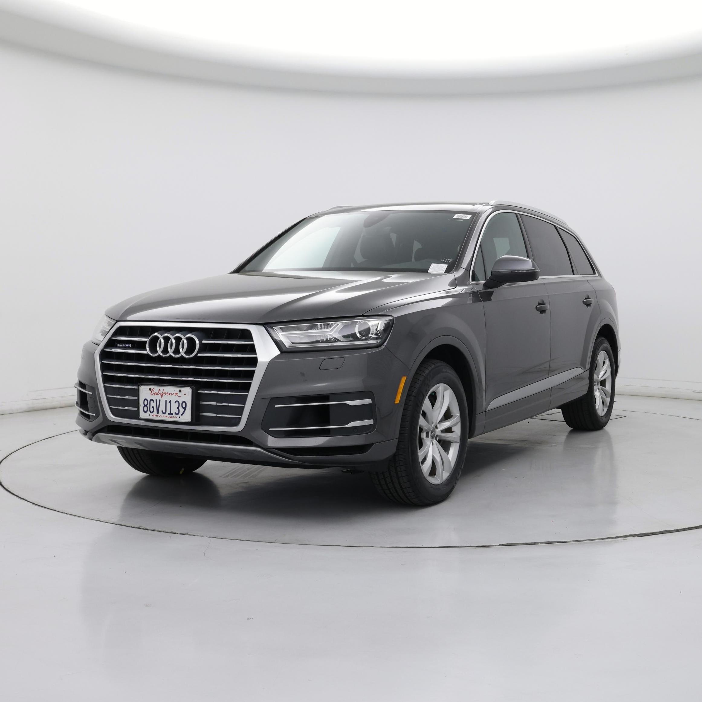 Thumbnail: 2019 Audi Q7 - 4