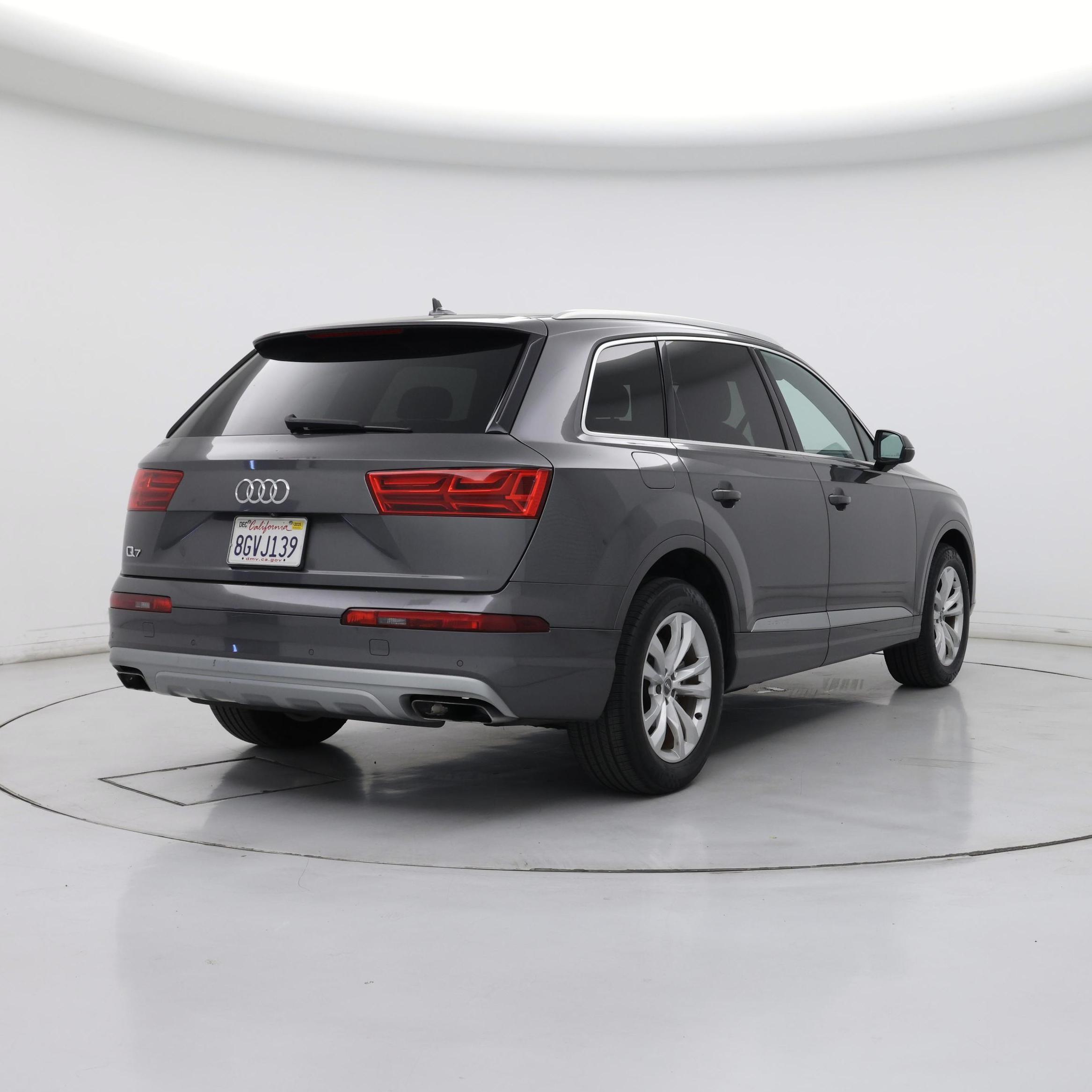Thumbnail: 2019 Audi Q7 - 8
