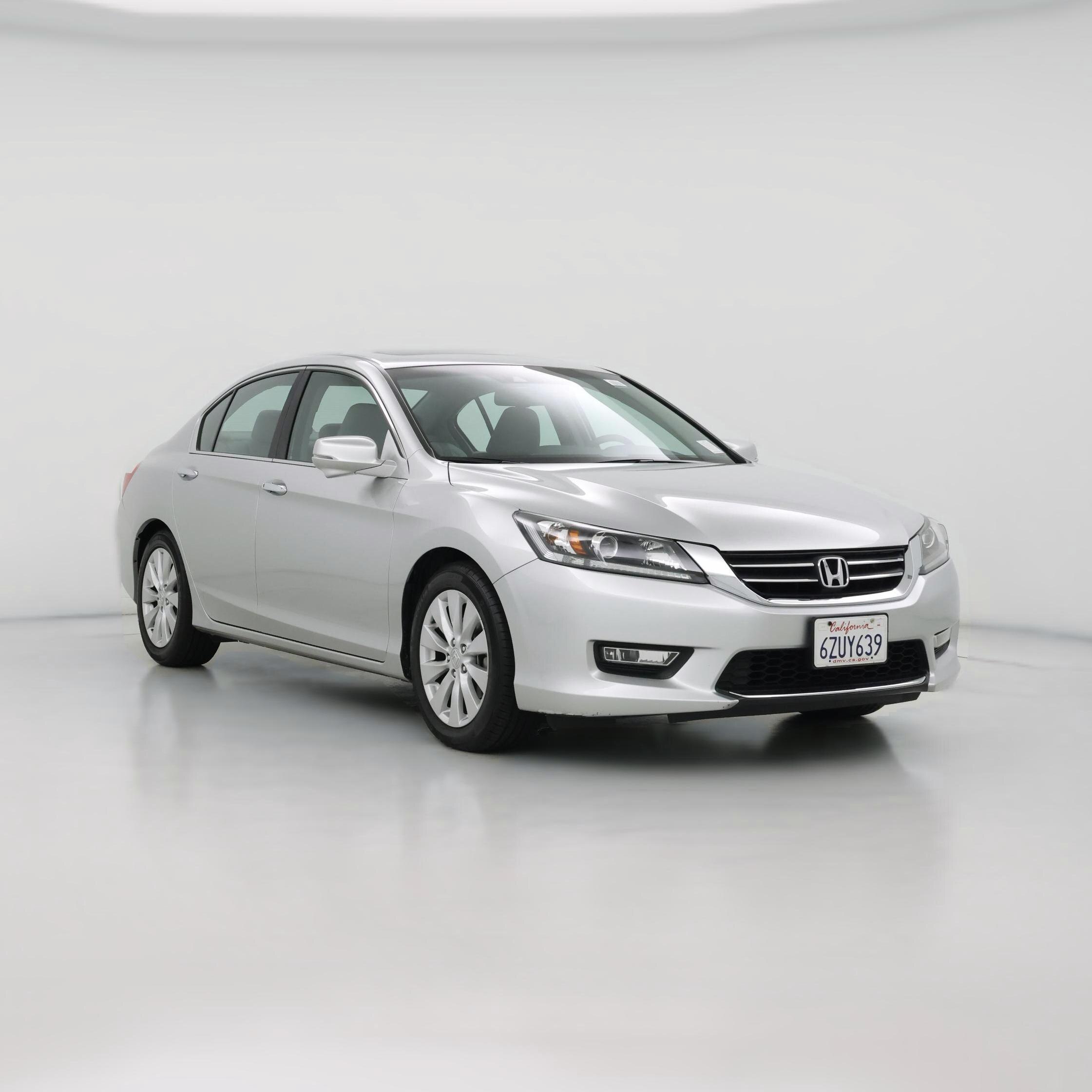 Thumbnail: 2013 Honda Accord - 1