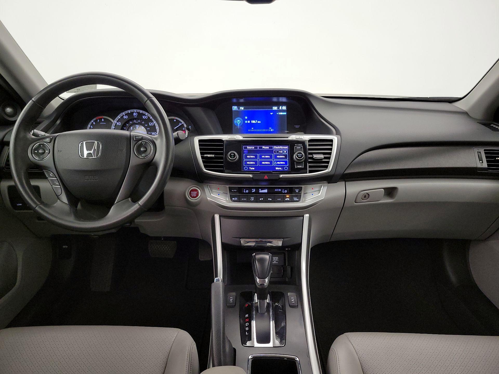 Thumbnail: 2013 Honda Accord - 9