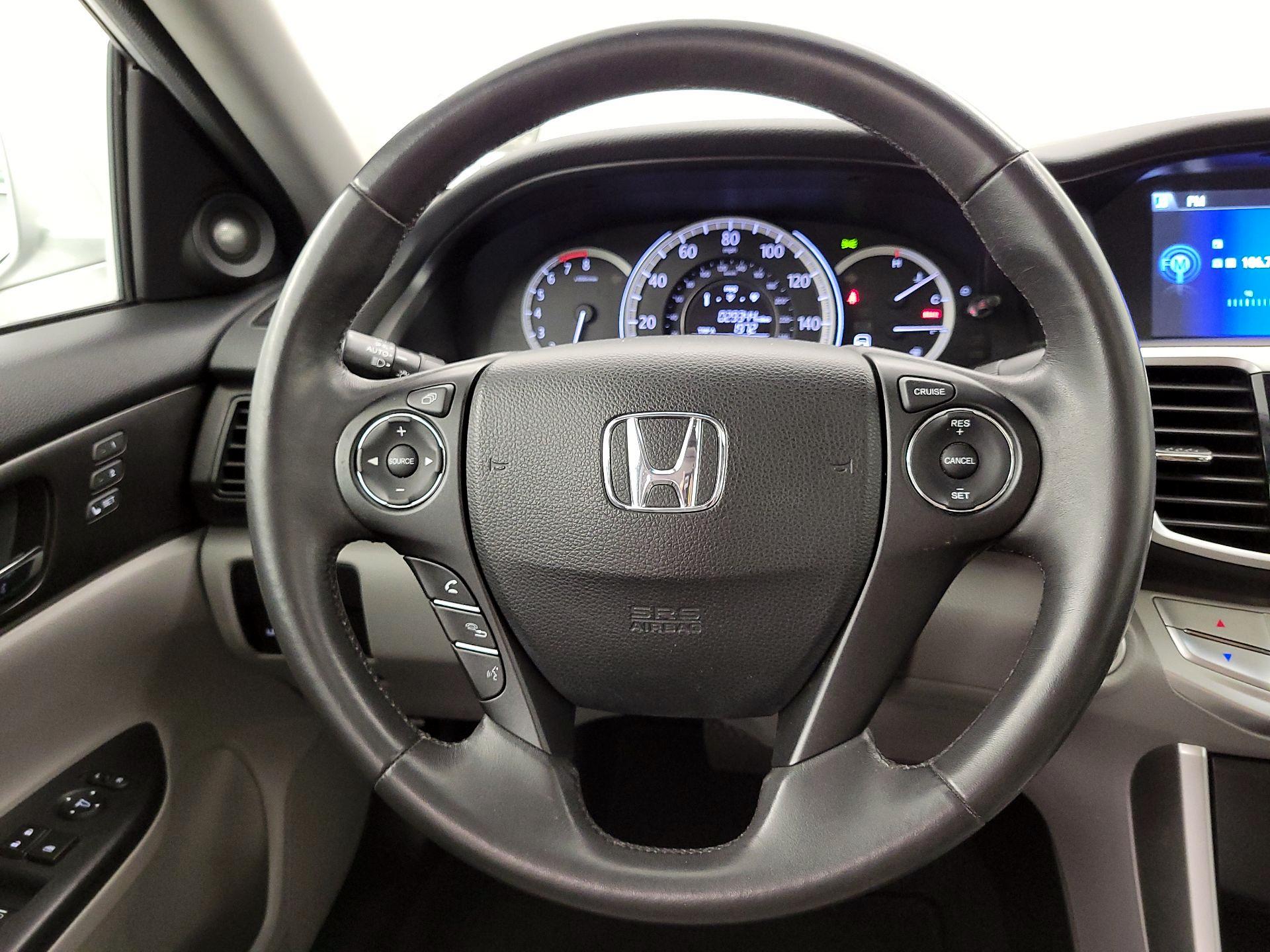 Thumbnail: 2013 Honda Accord - 10