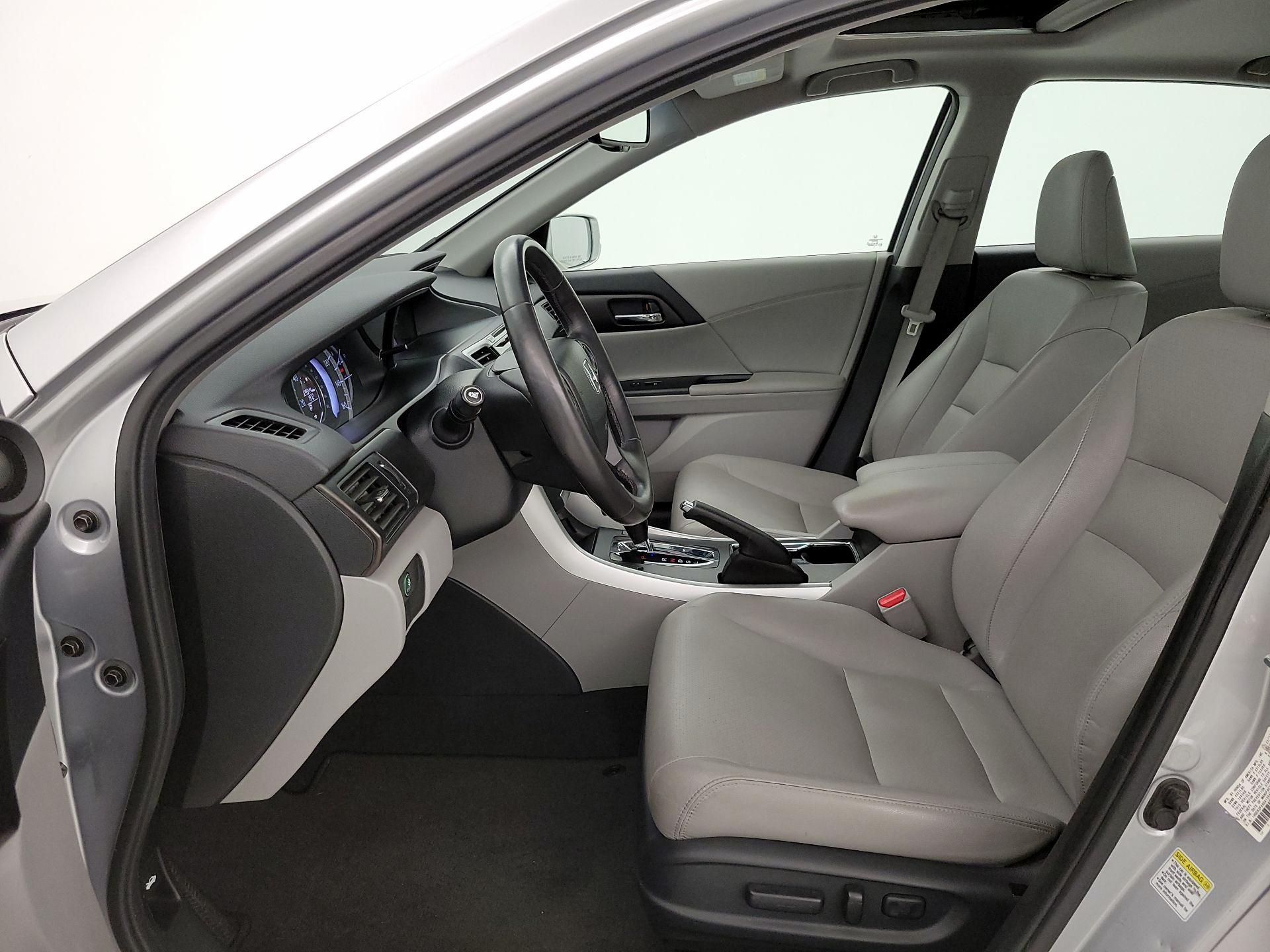 Thumbnail: 2013 Honda Accord - 11