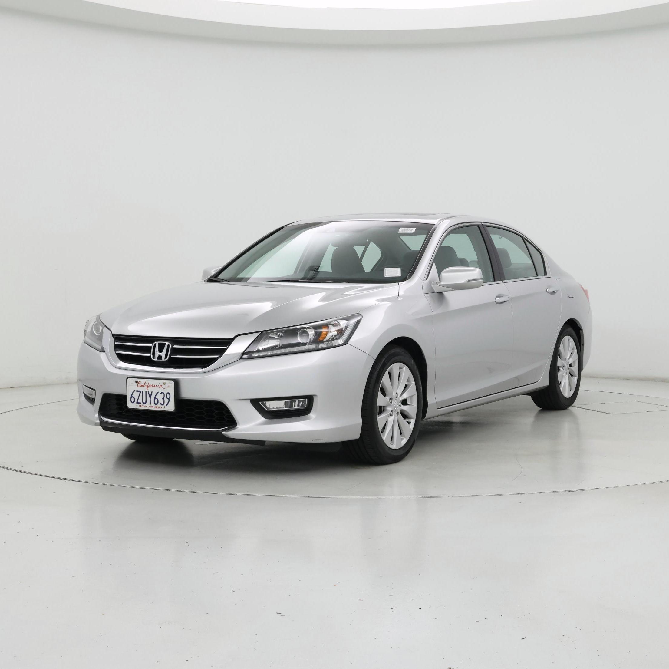 Thumbnail: 2013 Honda Accord - 4