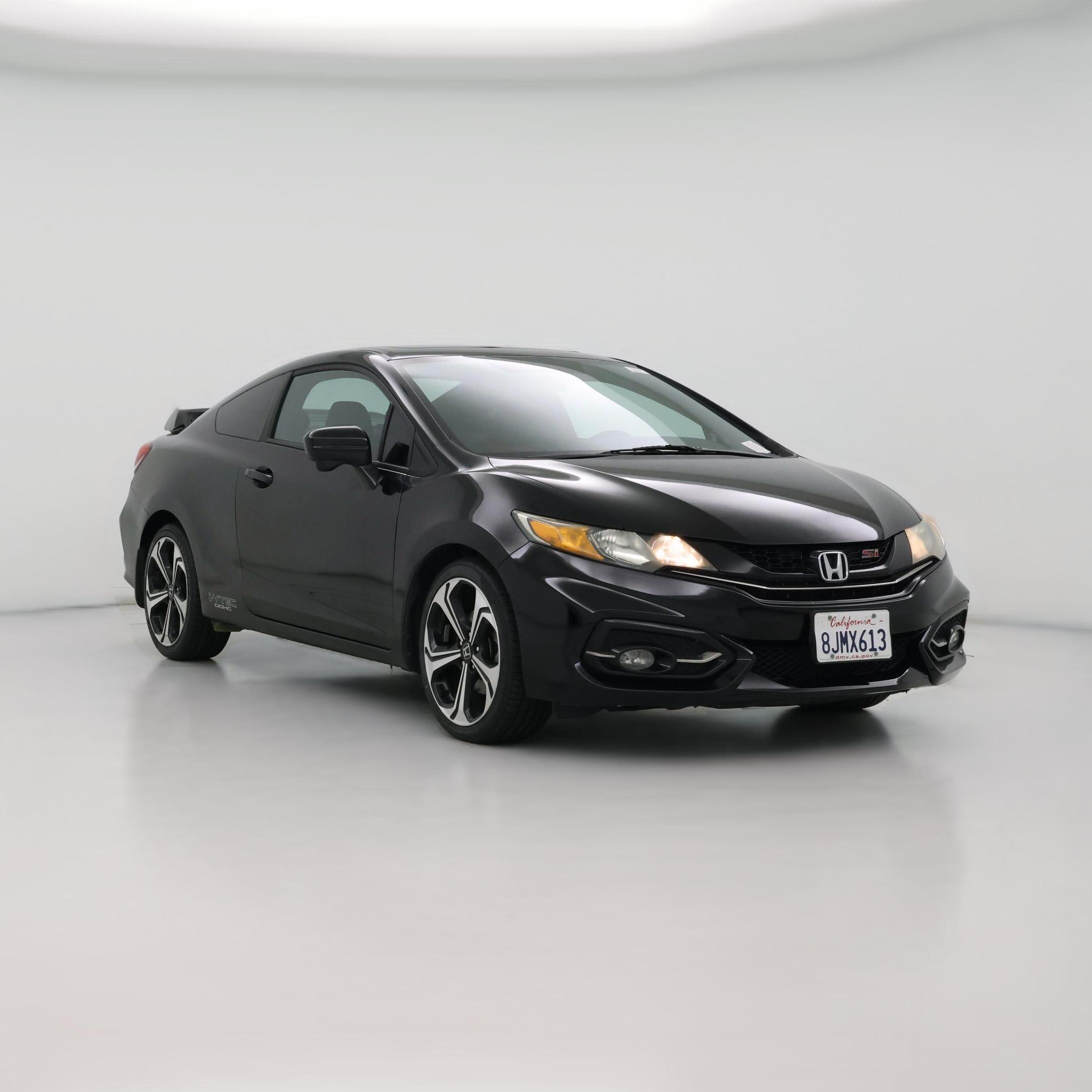 Thumbnail: 2015 Honda Civic - 1