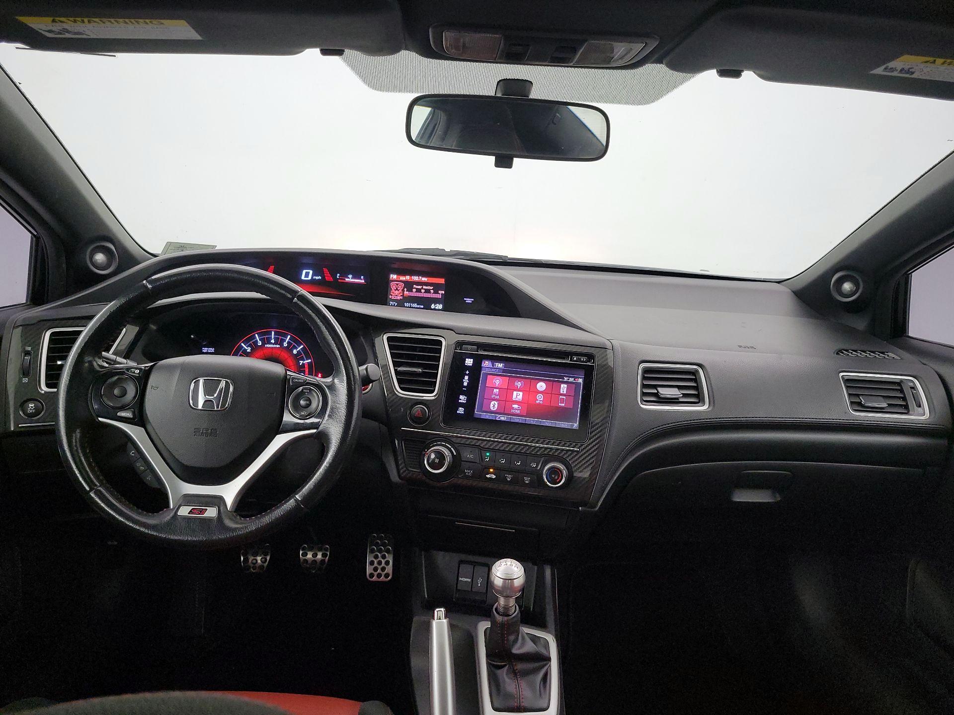 Thumbnail: 2015 Honda Civic - 9
