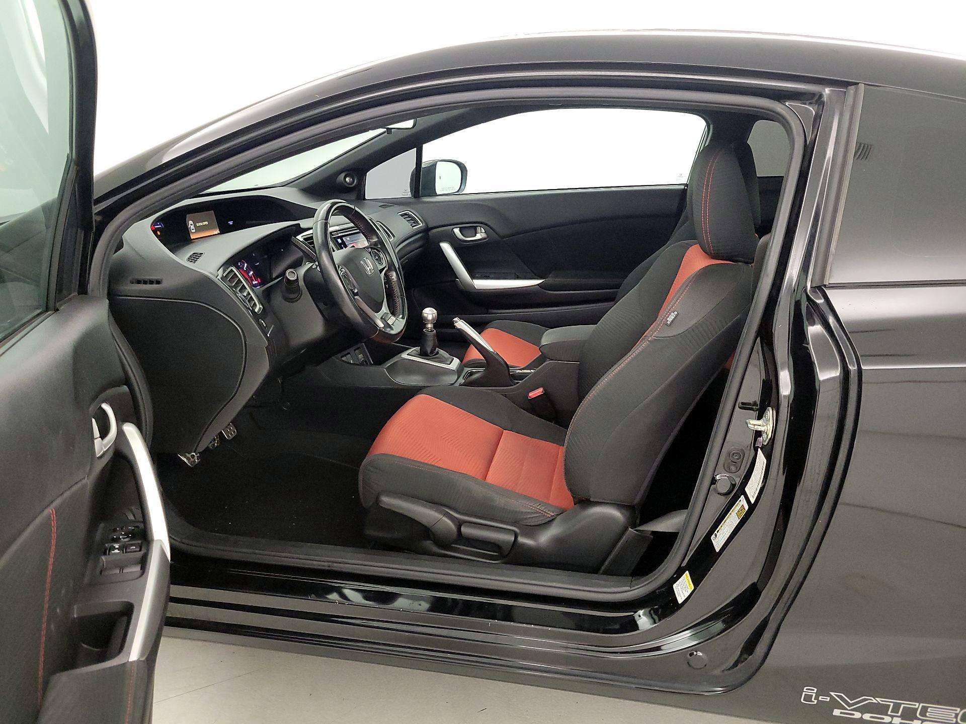 Thumbnail: 2015 Honda Civic - 11