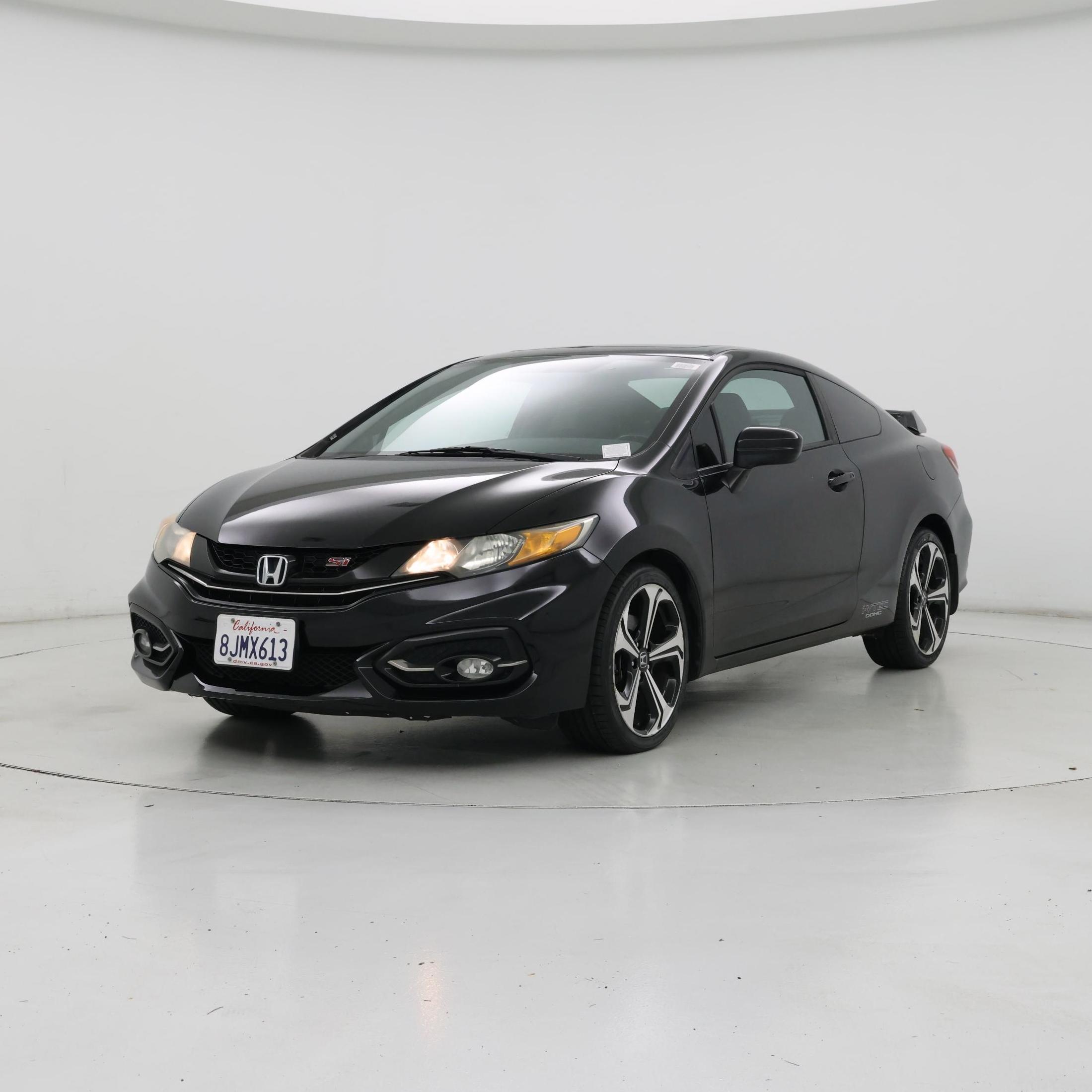 Thumbnail: 2015 Honda Civic - 4
