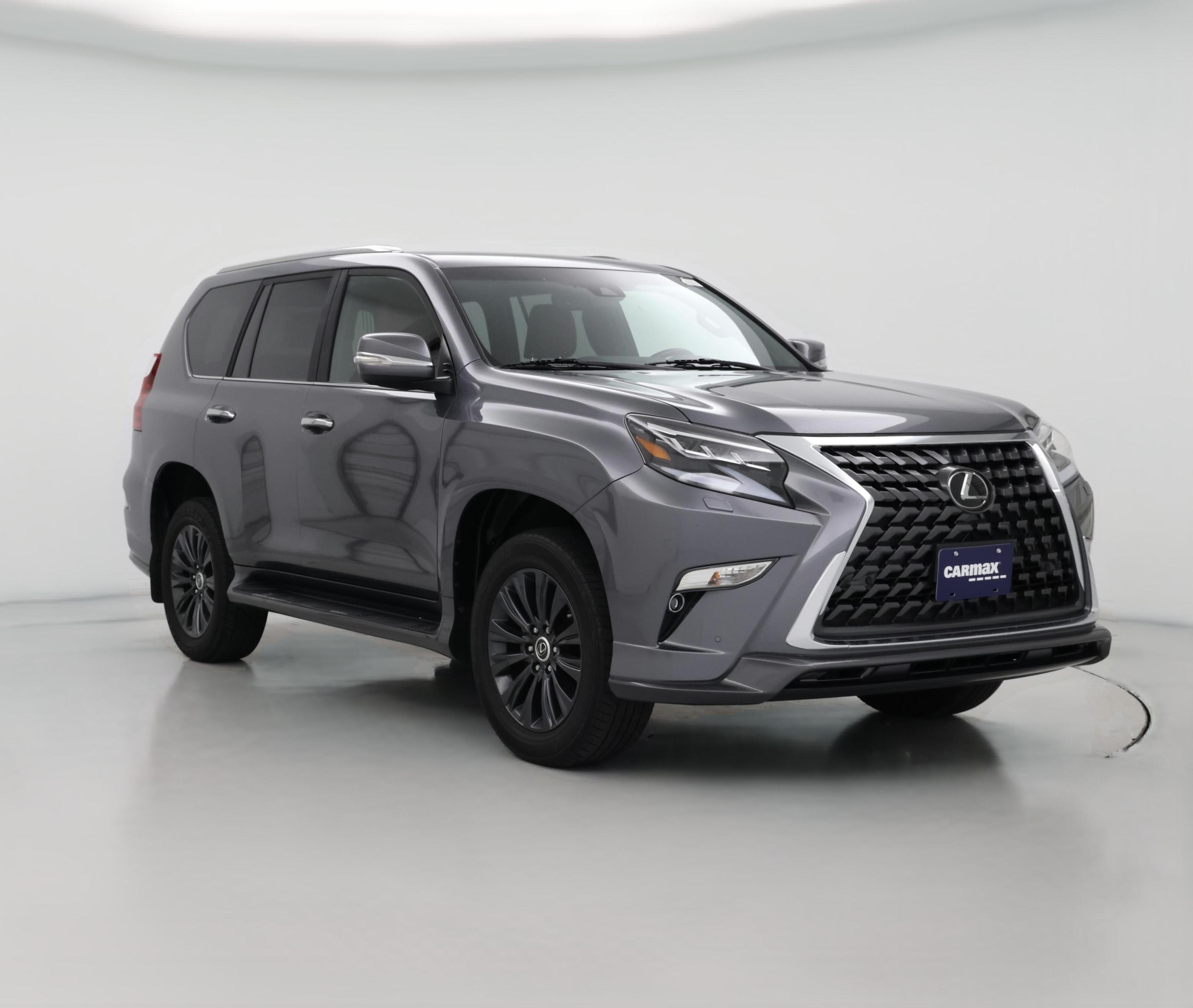 Thumbnail: 2020 Lexus GX - 1