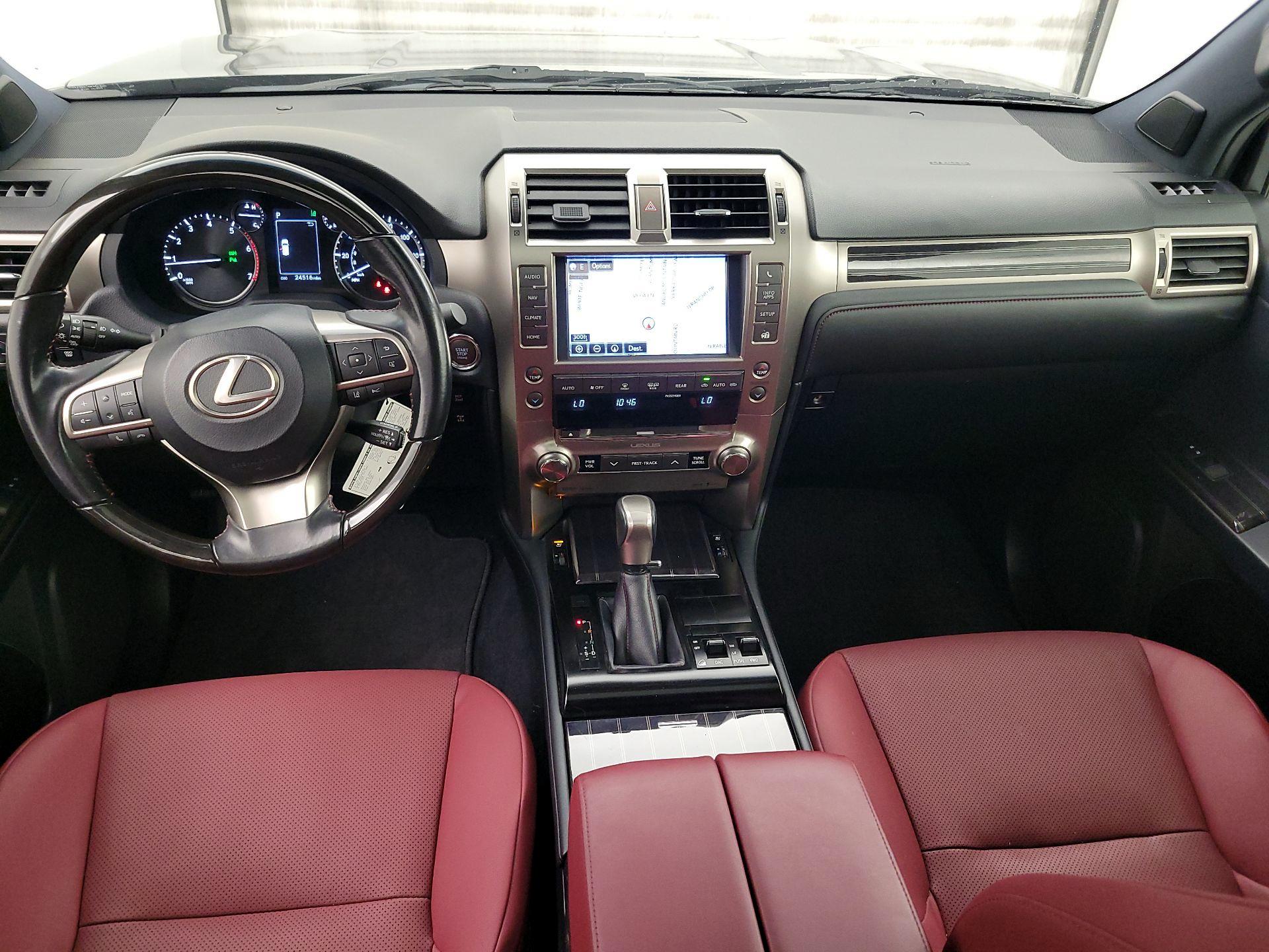 Thumbnail: 2020 Lexus GX - 9