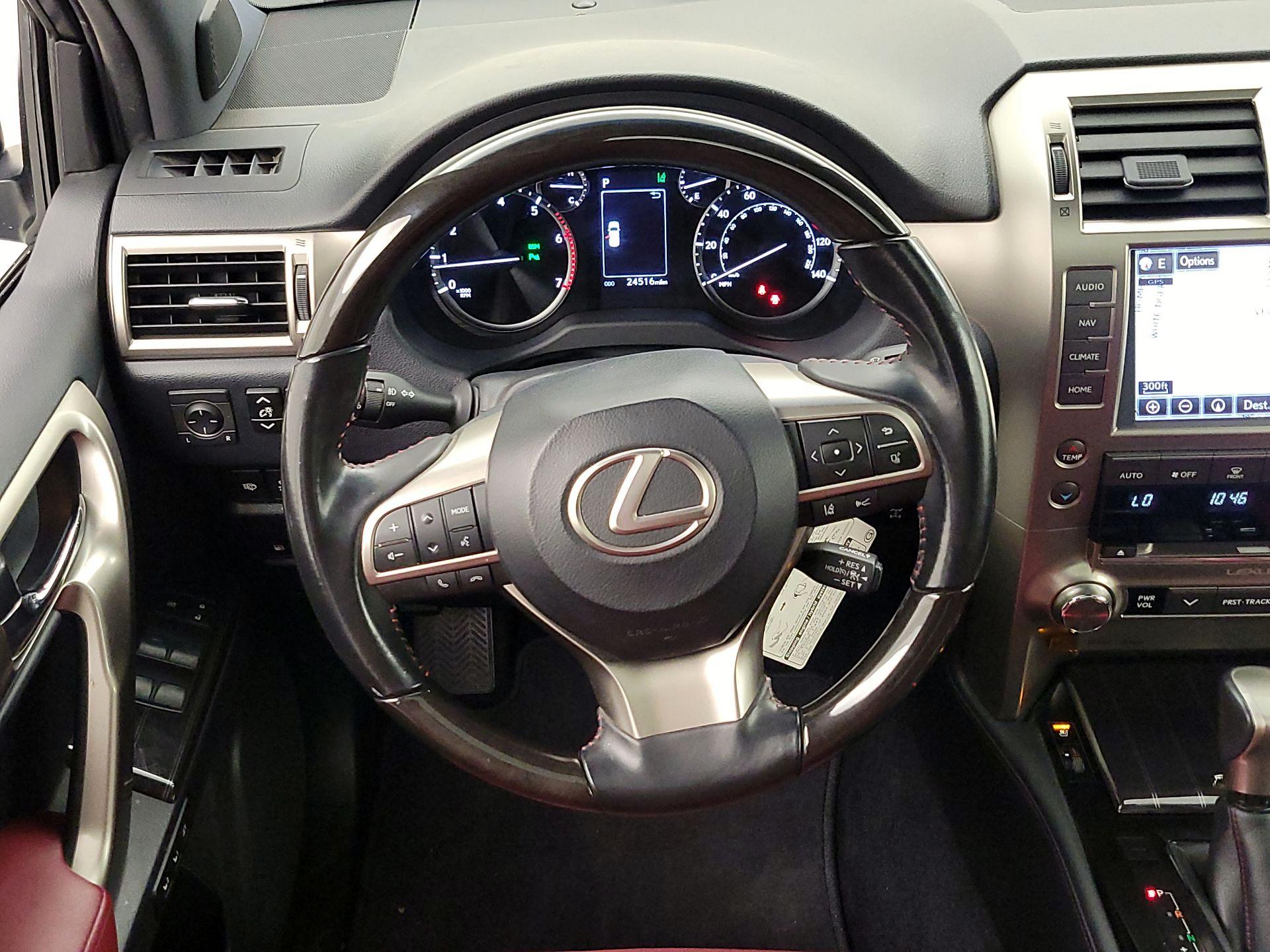 Thumbnail: 2020 Lexus GX - 10