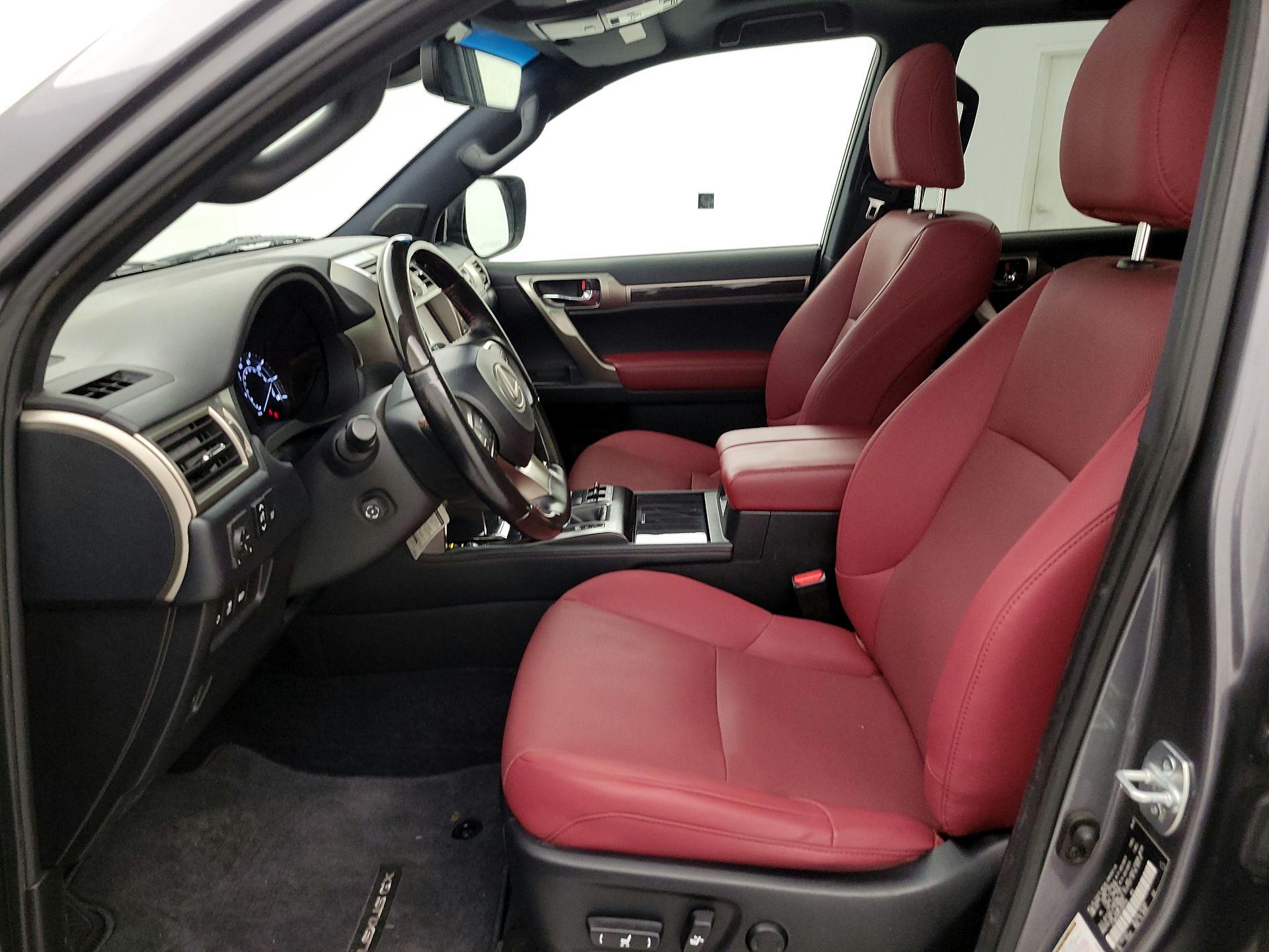 Thumbnail: 2020 Lexus GX - 11