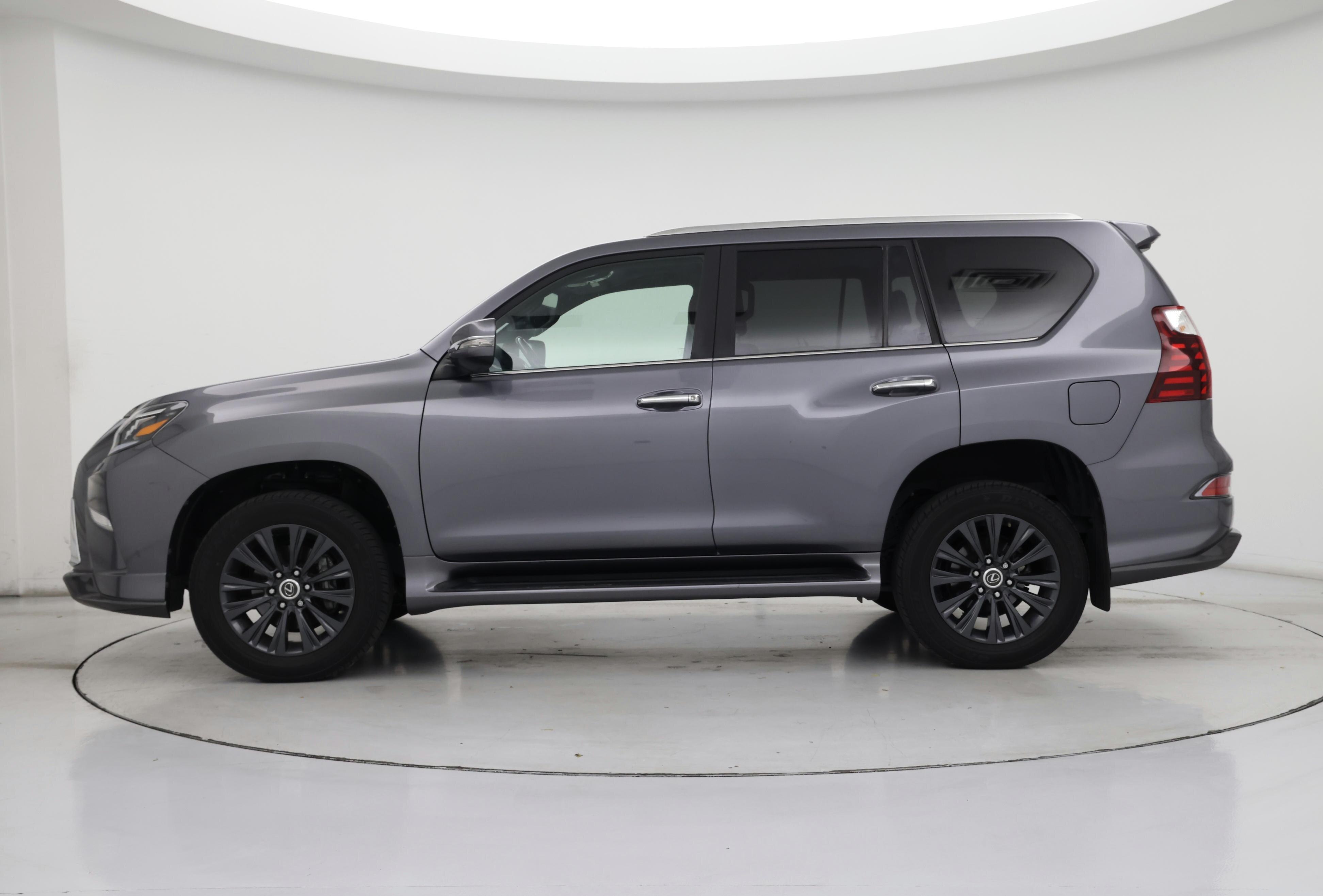 Thumbnail: 2020 Lexus GX - 3