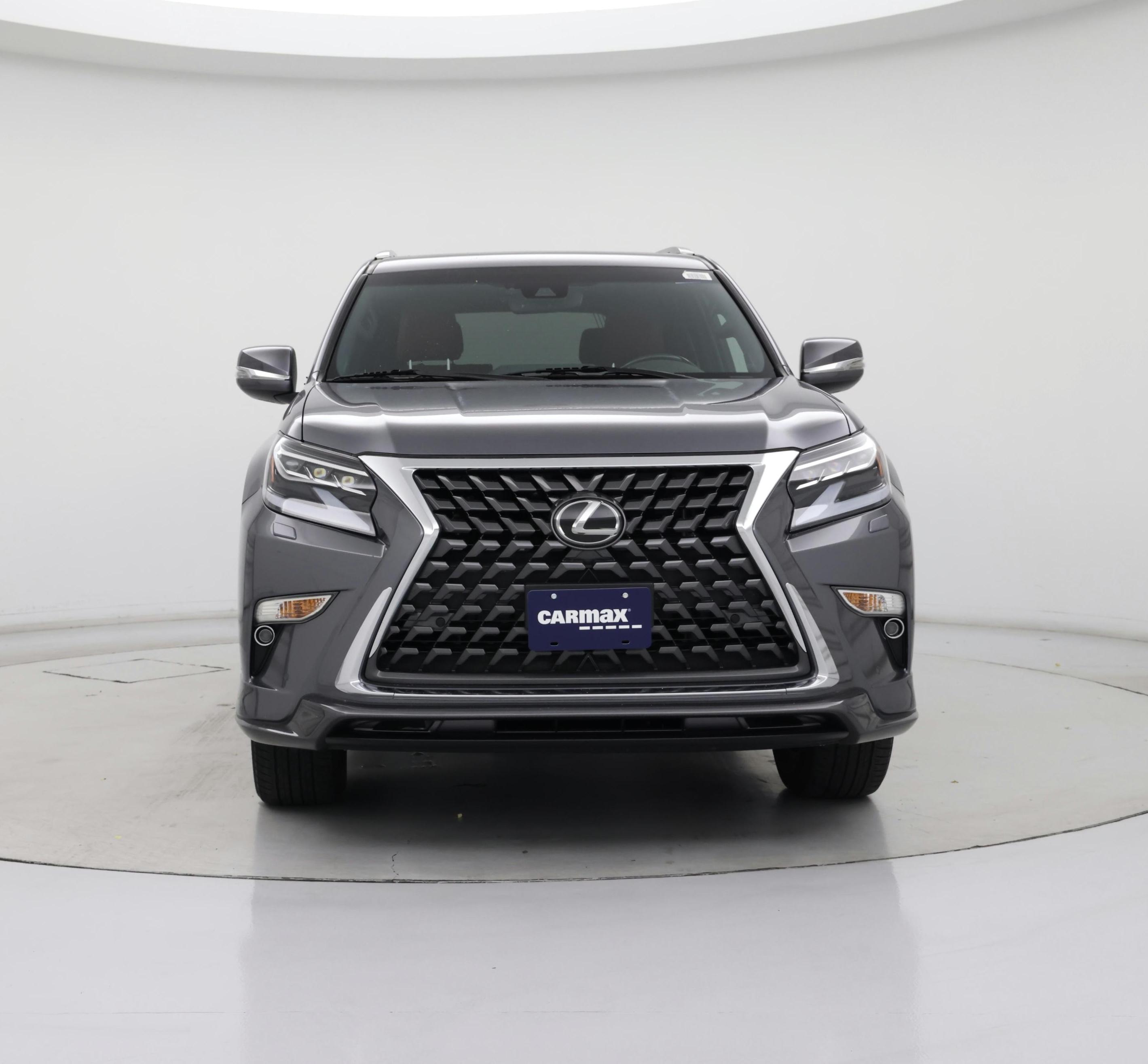 Thumbnail: 2020 Lexus GX - 5