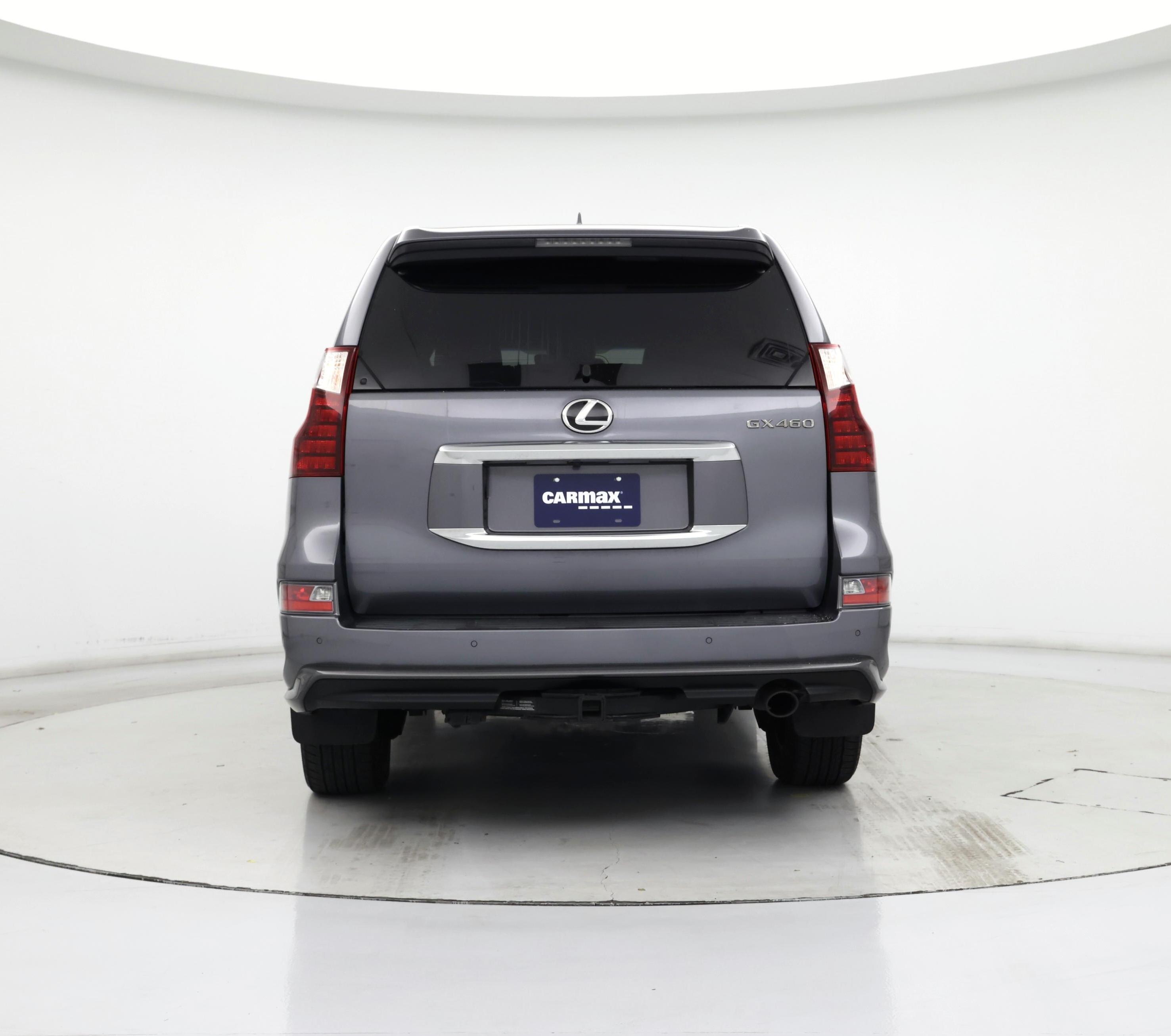 Thumbnail: 2020 Lexus GX - 6