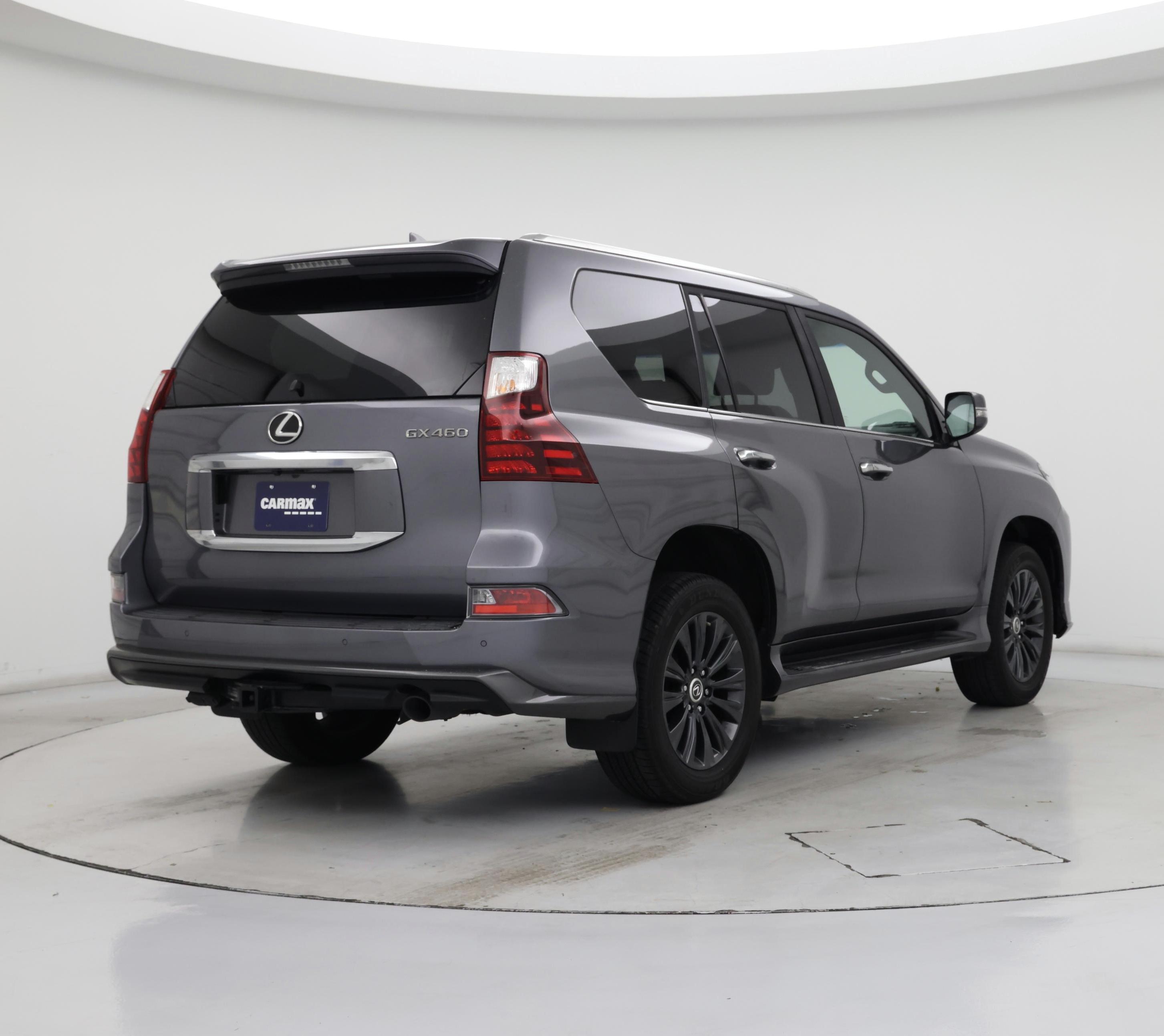 Thumbnail: 2020 Lexus GX - 8