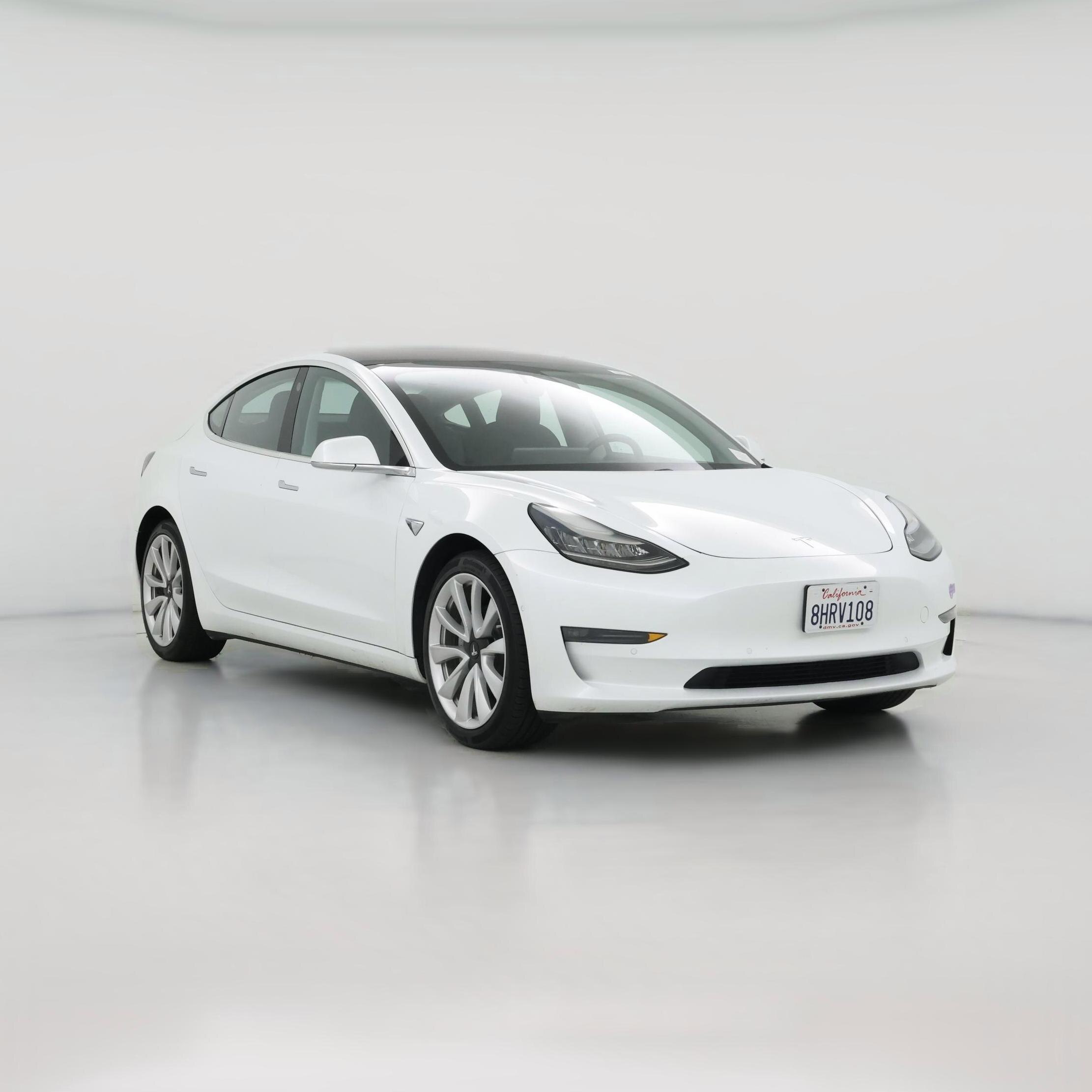 Thumbnail: 2018 Tesla Model 3 - 1