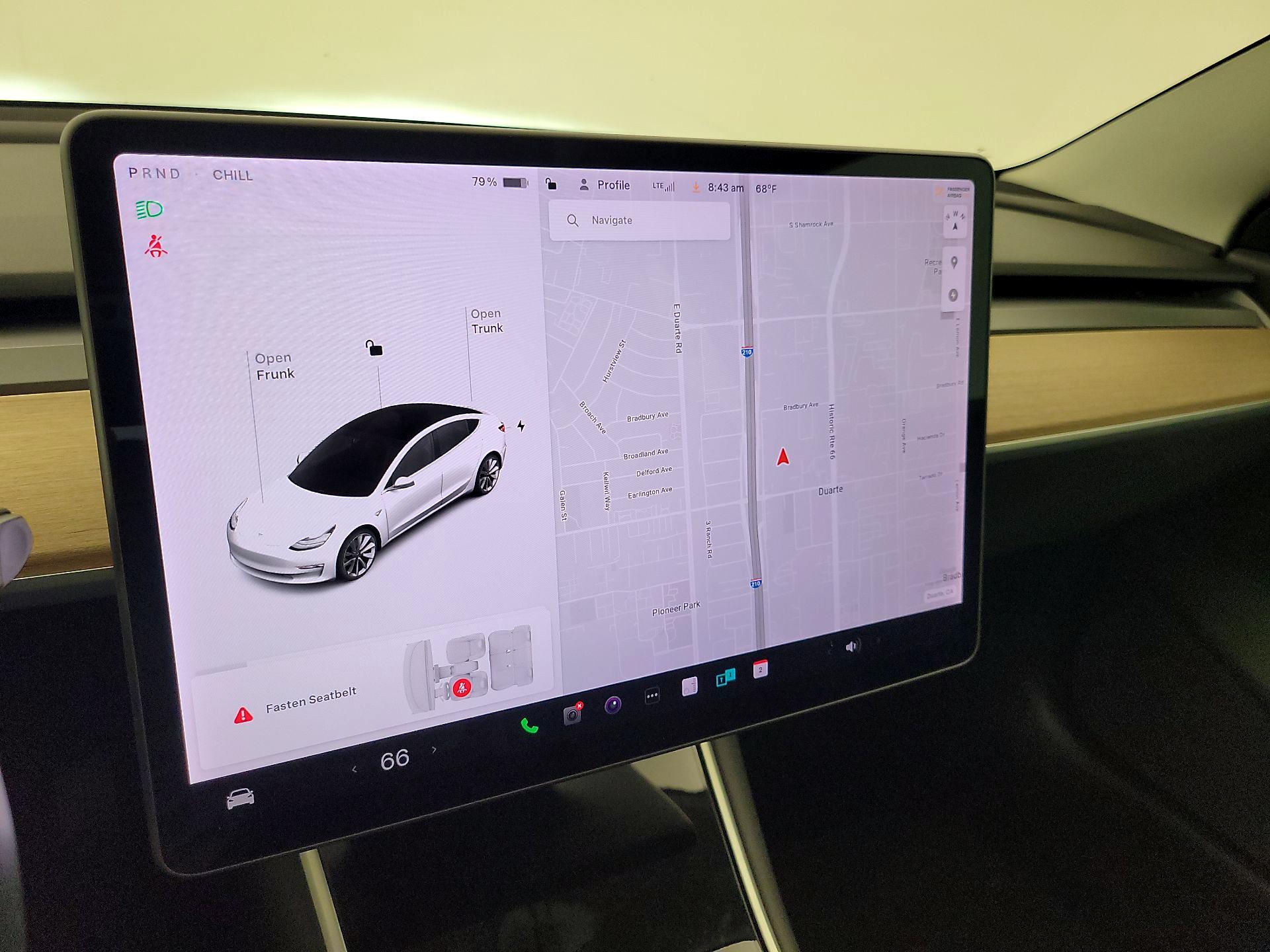 Thumbnail: 2018 Tesla Model 3 - 13