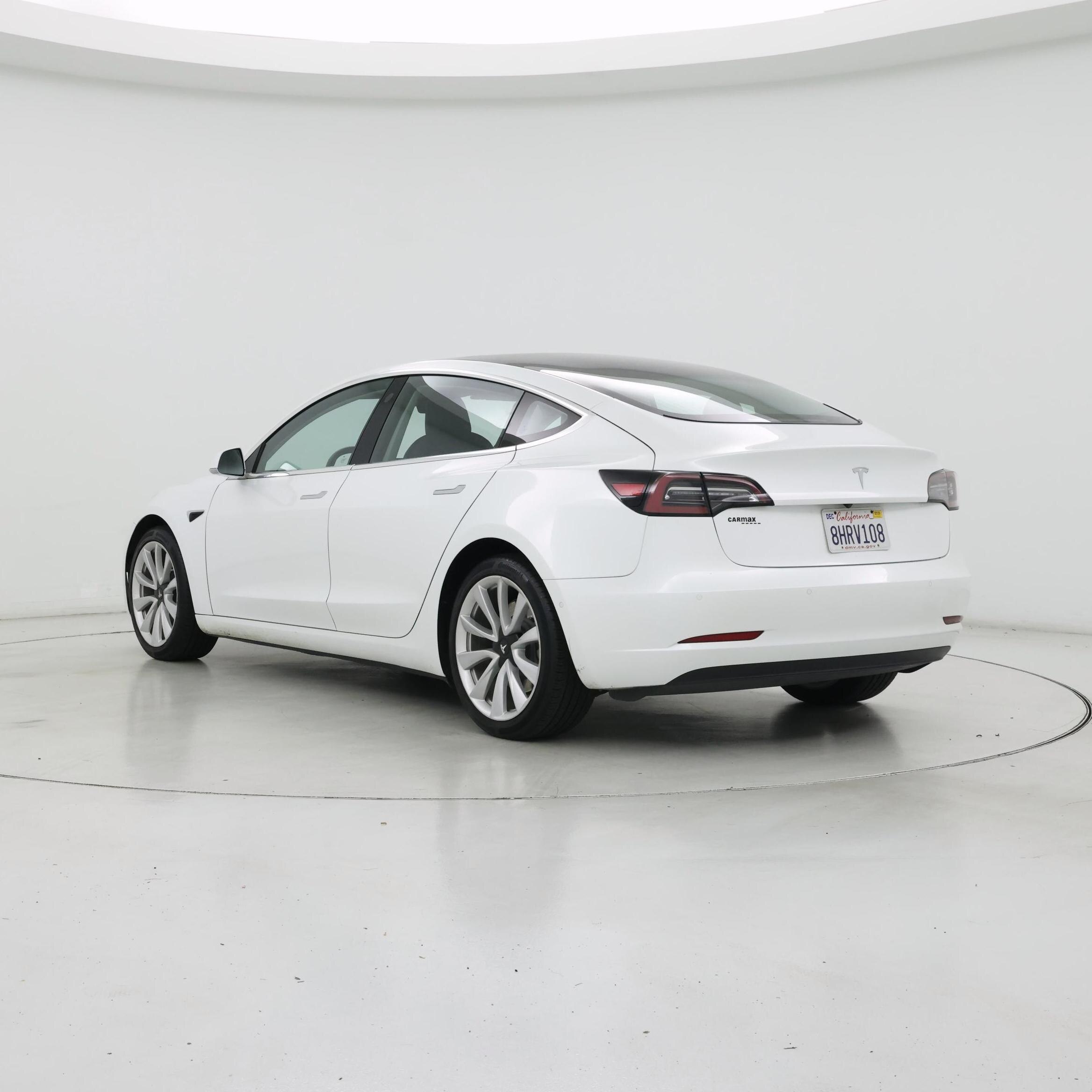 Thumbnail: 2018 Tesla Model 3 - 2