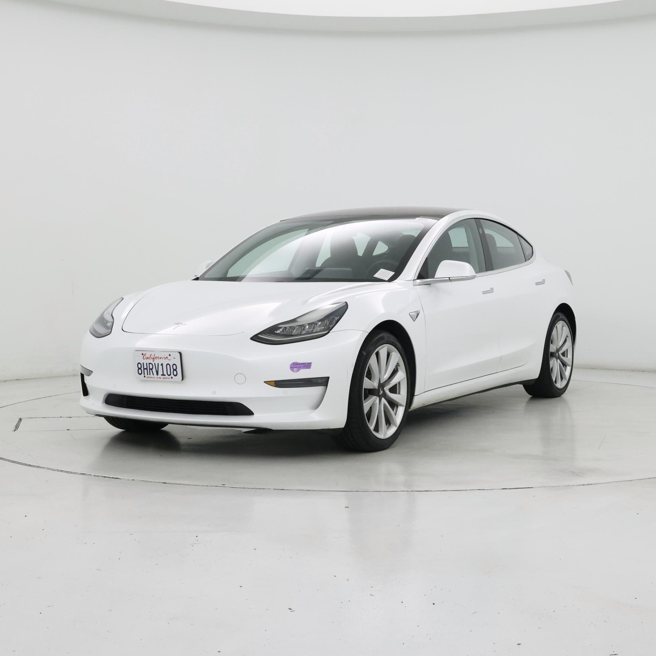 Thumbnail: 2018 Tesla Model 3 - 4
