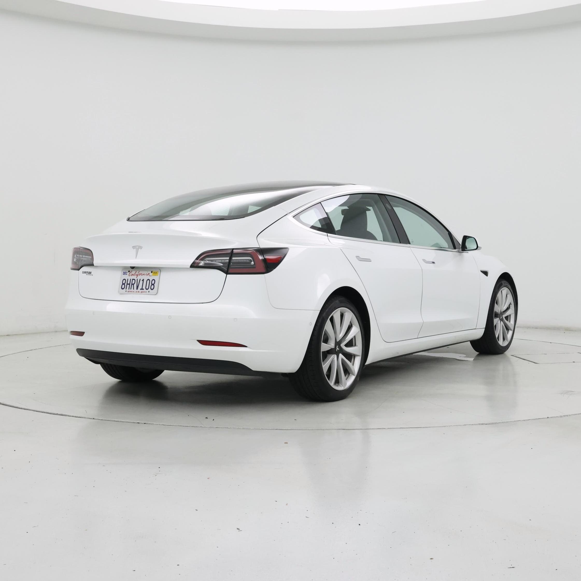 Thumbnail: 2018 Tesla Model 3 - 8